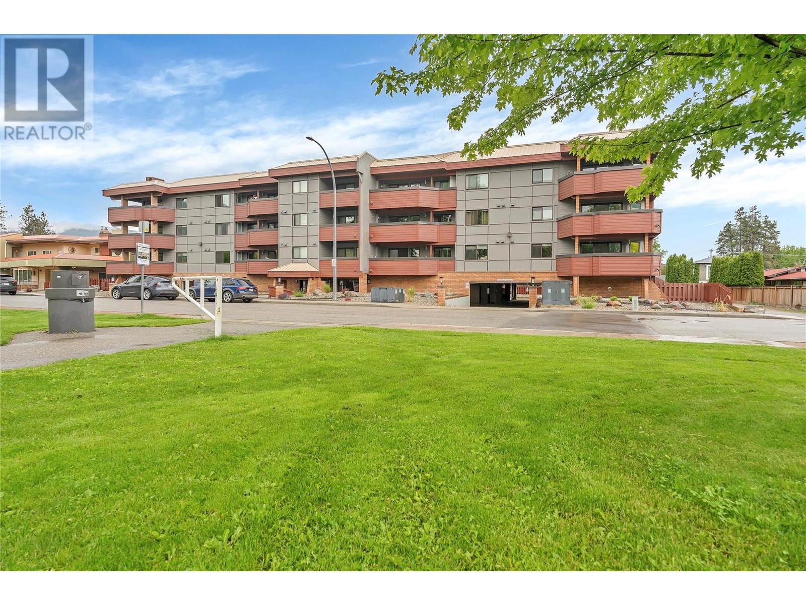217 Elm Avenue Unit# 105, Penticton, British Columbia  V2A 3W1 - Photo 1 - 10350180