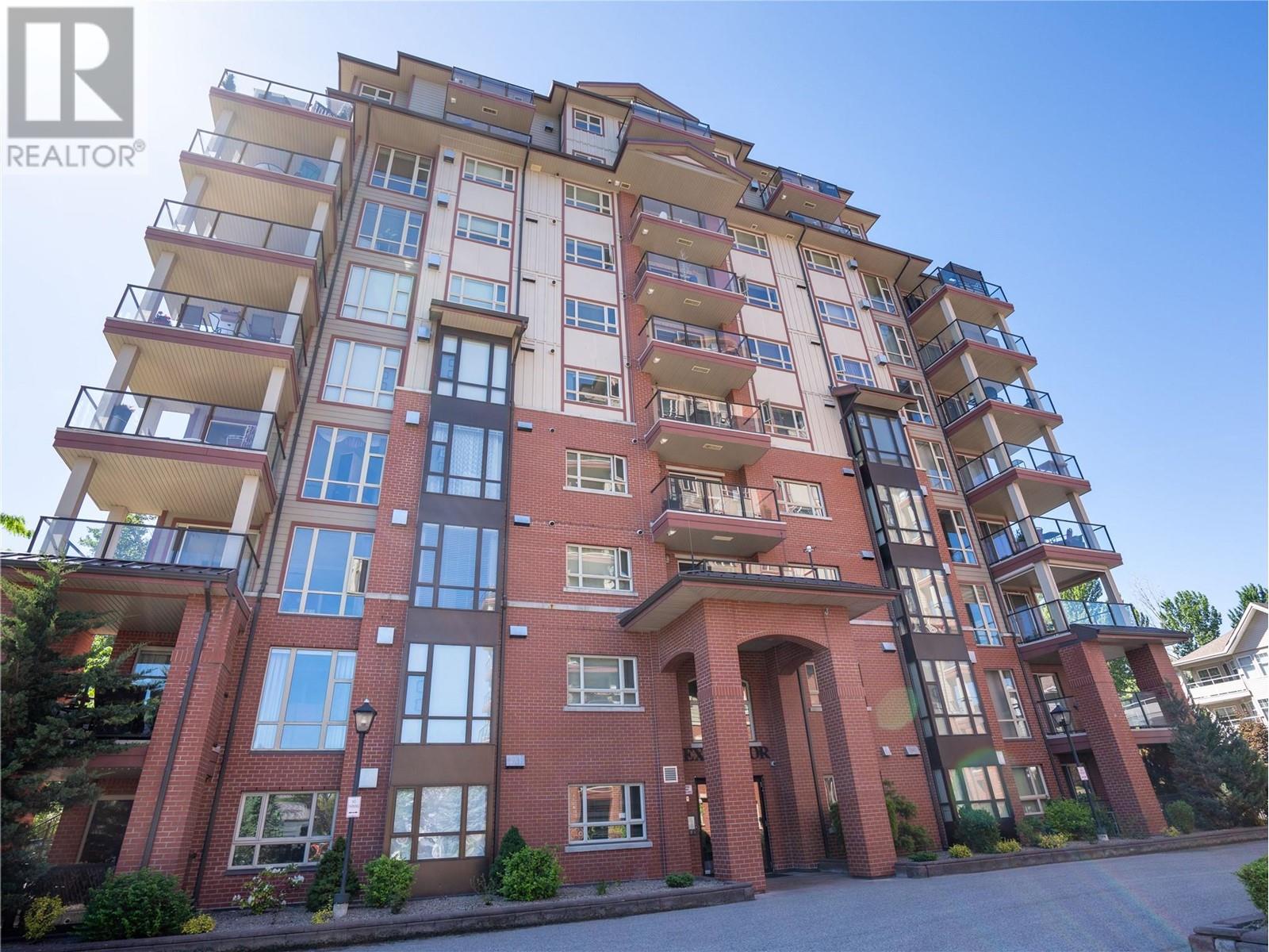 2125 Atkinson Street Unit# 402, Penticton, British Columbia  V2A 9E6 - Photo 1 - 10346626