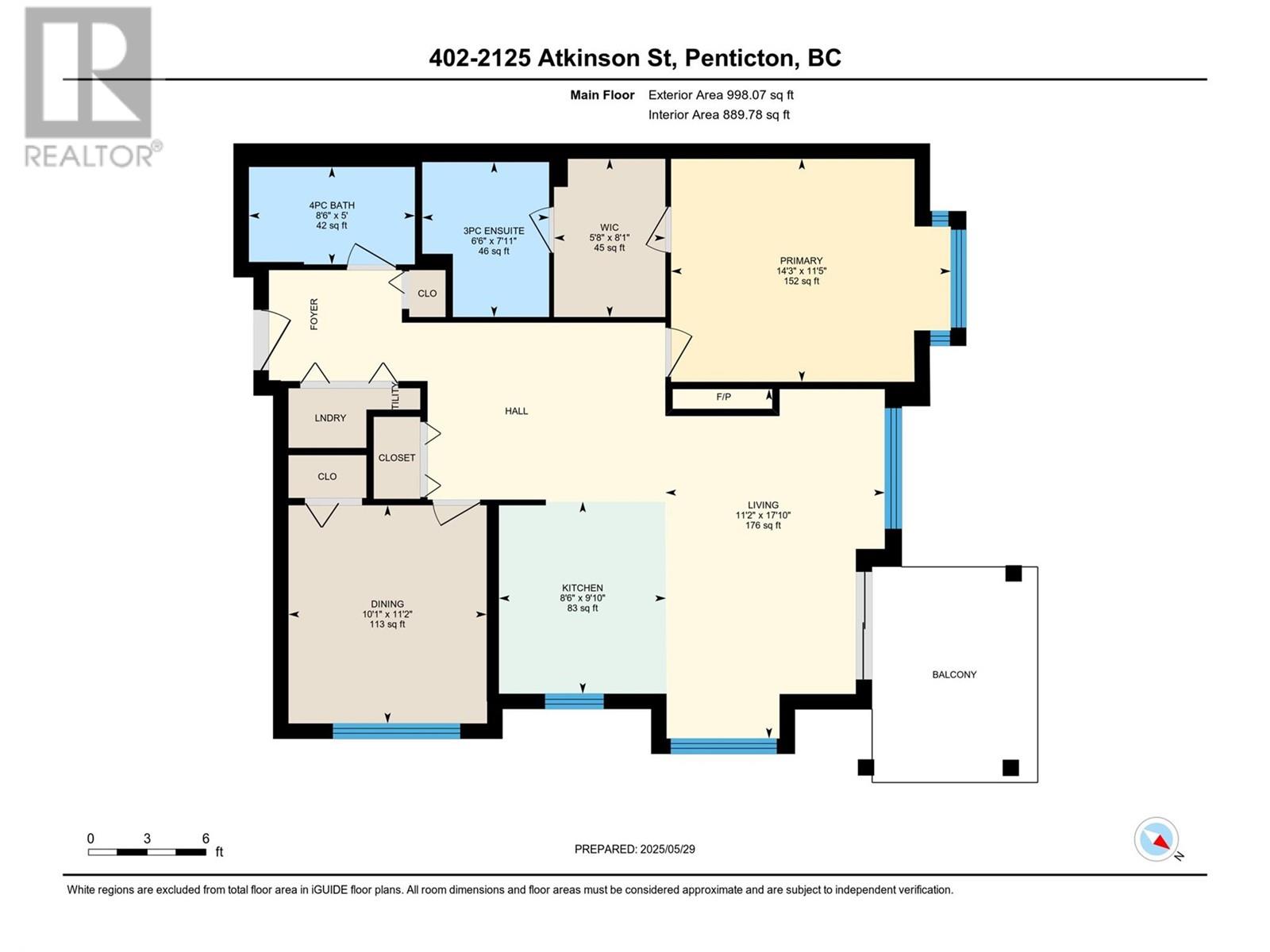 2125 Atkinson Street Unit# 402, Penticton, British Columbia  V2A 9E6 - Photo 20 - 10346626
