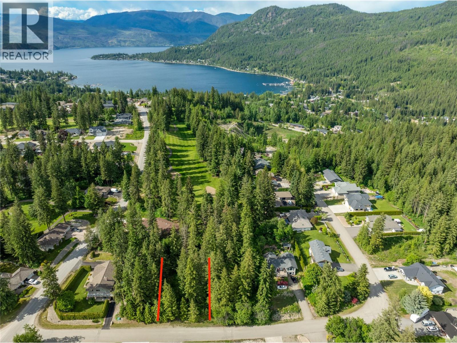 Lot 4 Golf View Crescent, Blind Bay, British Columbia  V0E 1H2 - Photo 1 - 10348983