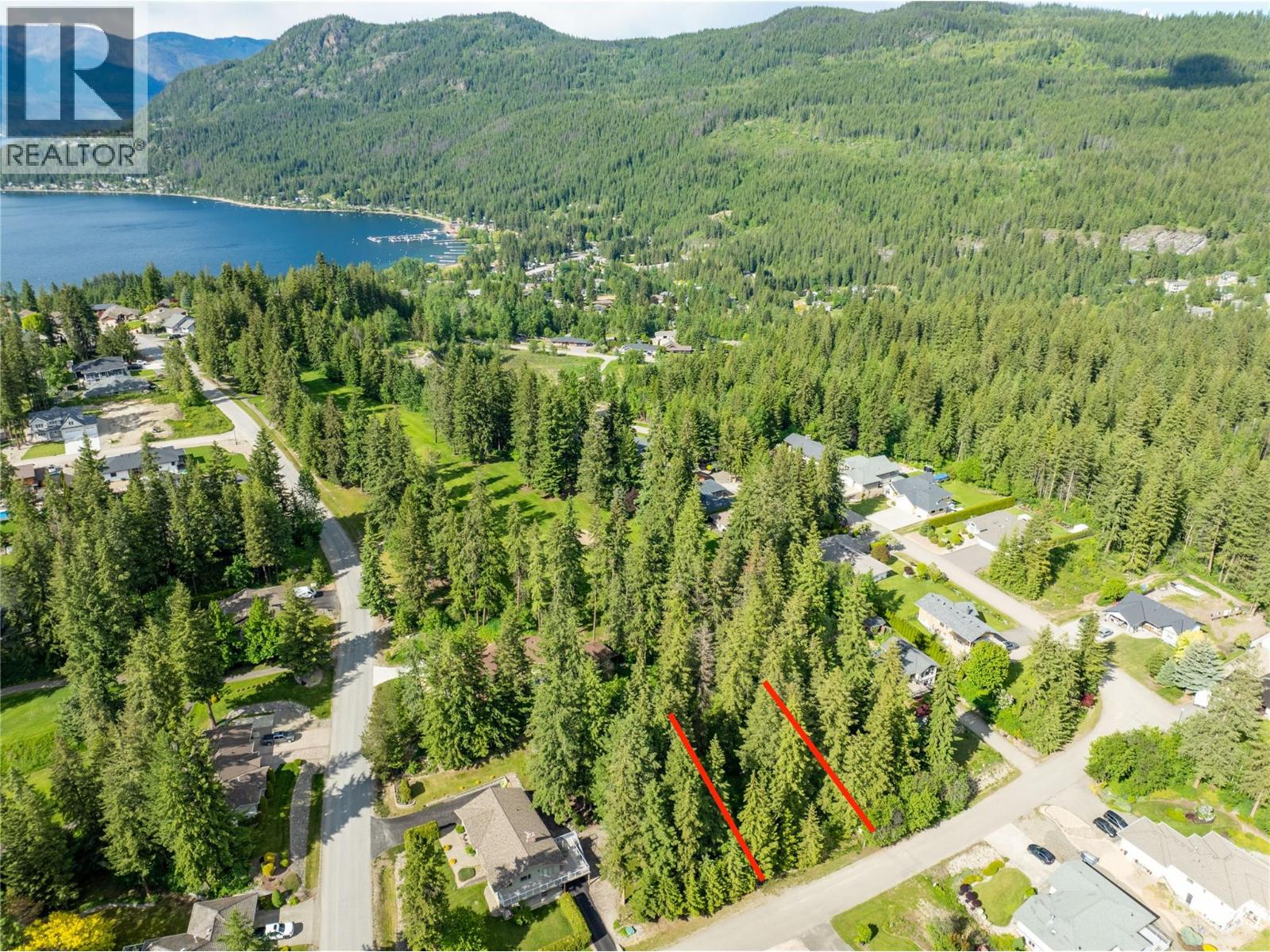 Lot 4 Golf View Crescent, Blind Bay, British Columbia  V0E 1H2 - Photo 2 - 10348983