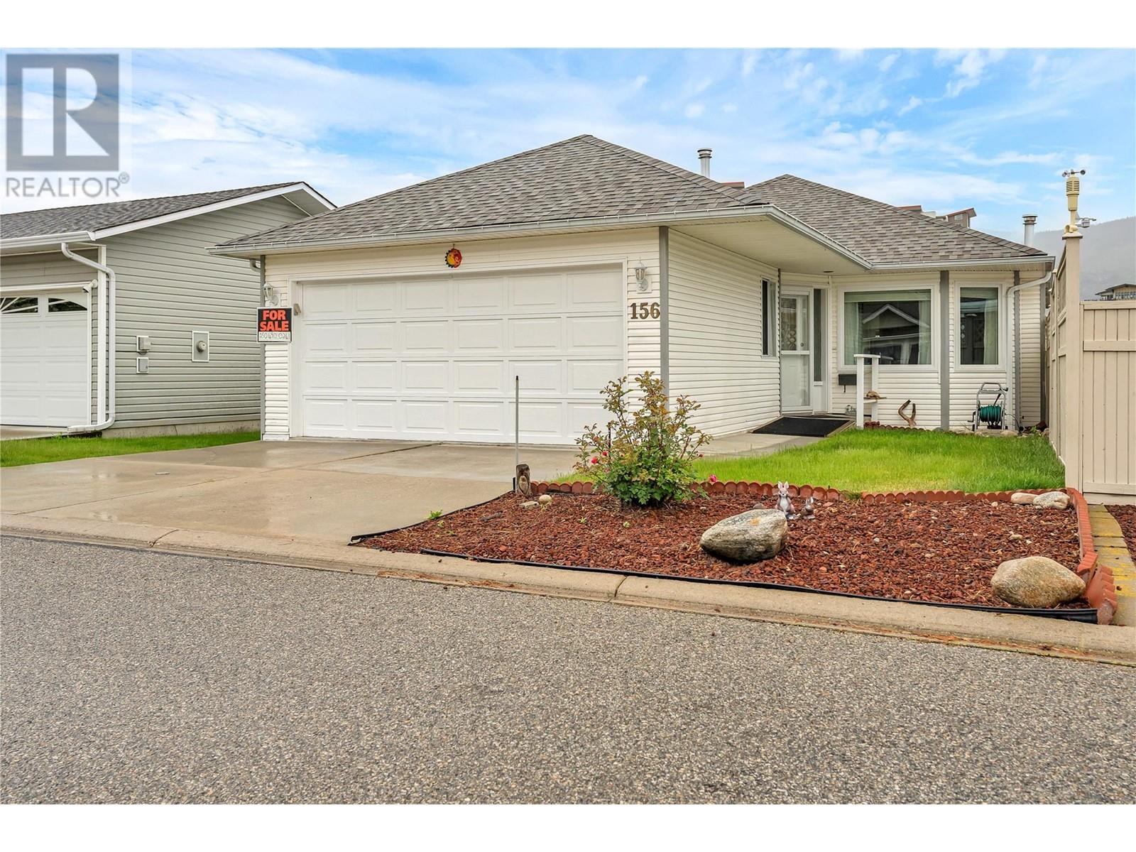 3400 Wilson Street Unit# 156, Penticton, British Columbia  V2A 8H9 - Photo 1 - 10349862