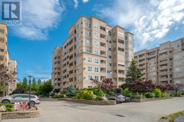 2275 Atkinson Street Unit# 602, Penticton, British Columbia  V2A 8R7 - Photo 1 - 10347220
