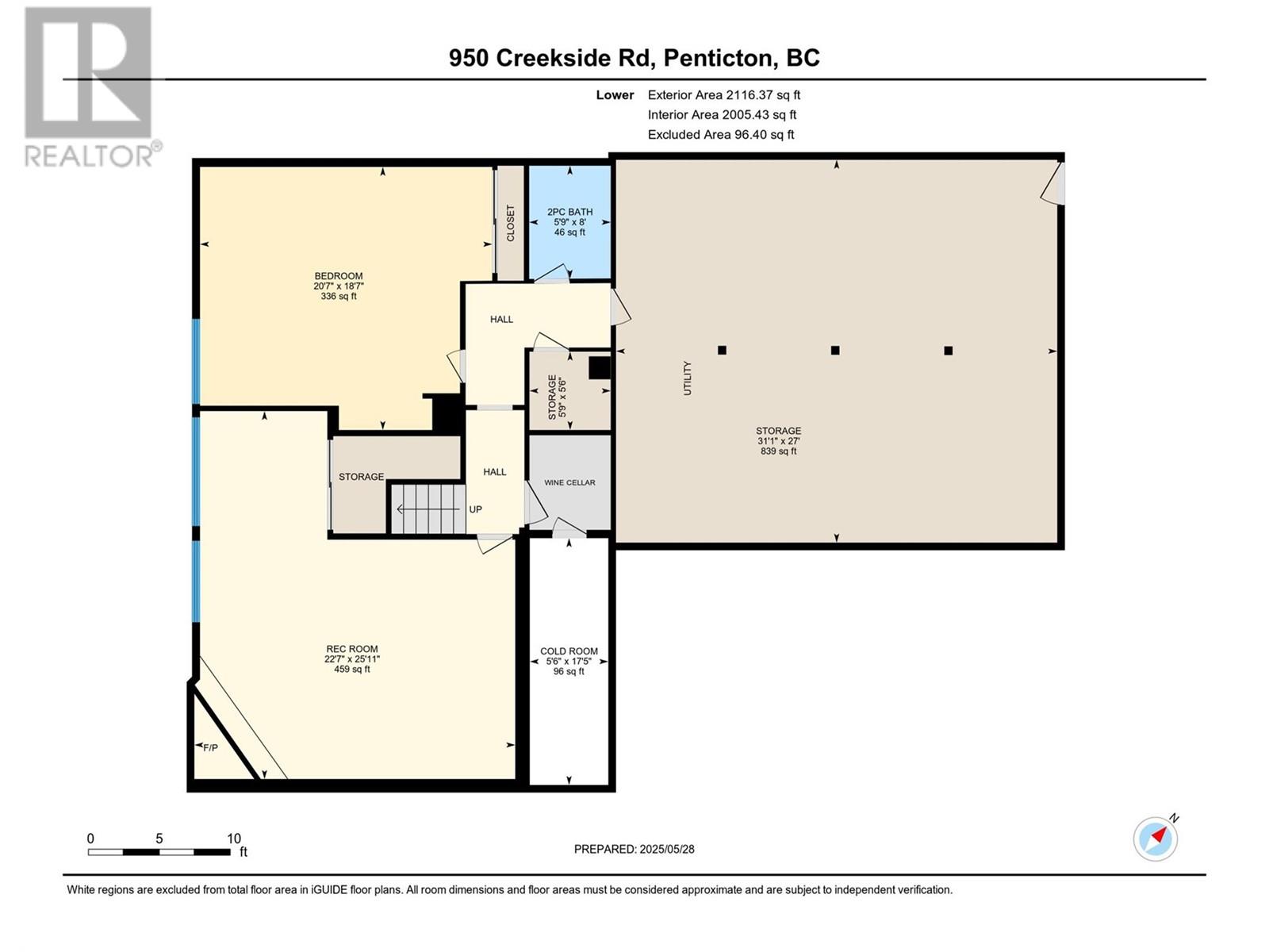 950 Creekside Road, Penticton, British Columbia  V2A 2C4 - Photo 74 - 10350360
