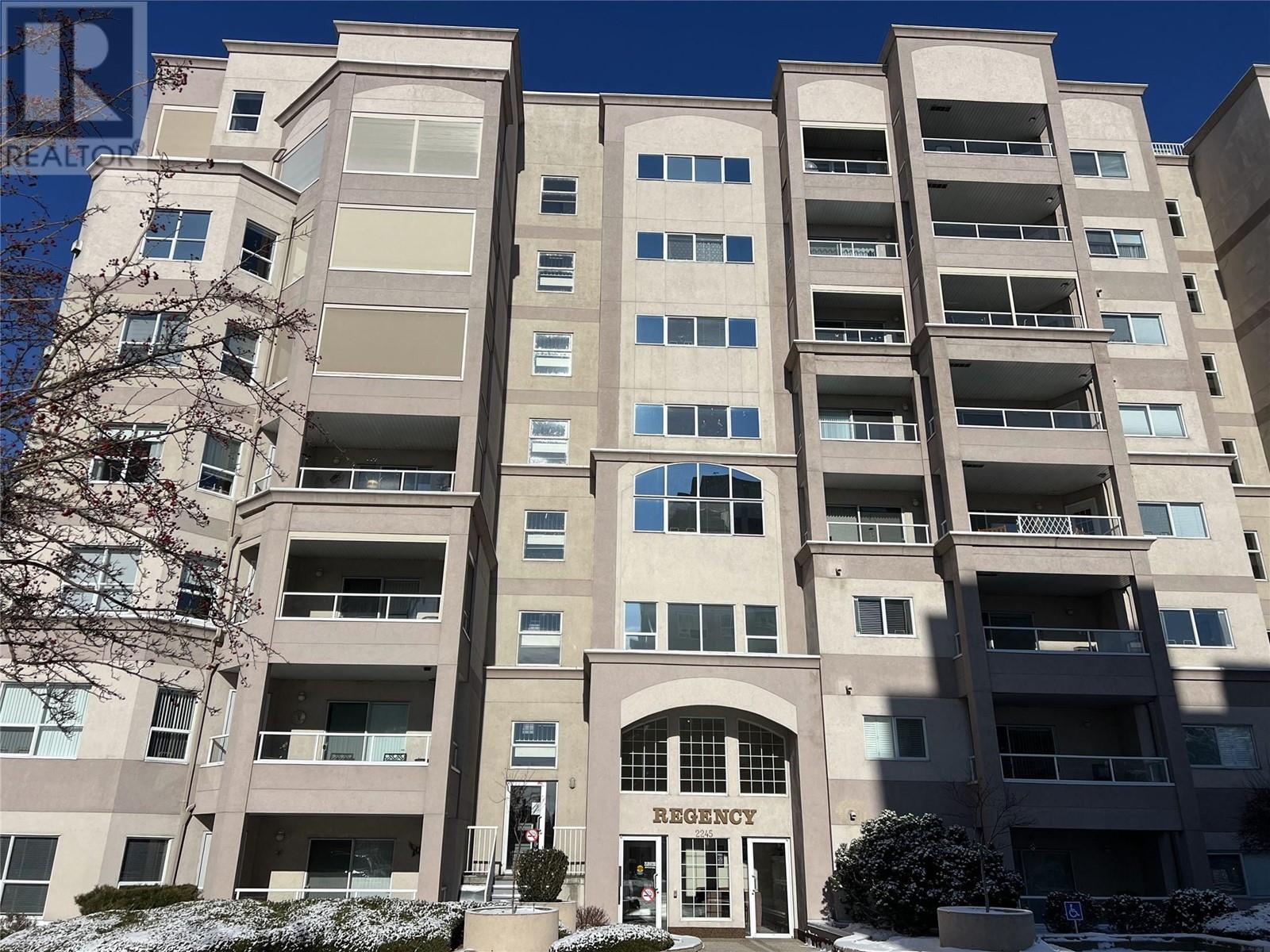2245 Atkinson Street Unit# 407, Penticton, British Columbia  V2A 8R7 - Photo 1 - 10350357