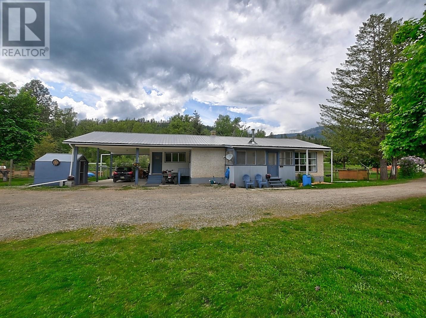 10000 North Fork Road, Grand Forks, British Columbia  V0H 1H8 - Photo 8 - 10350346