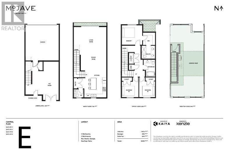 4601 97th Street Unit# 14, Osoyoos, British Columbia  V0H 1V1 - Photo 14 - 10350460