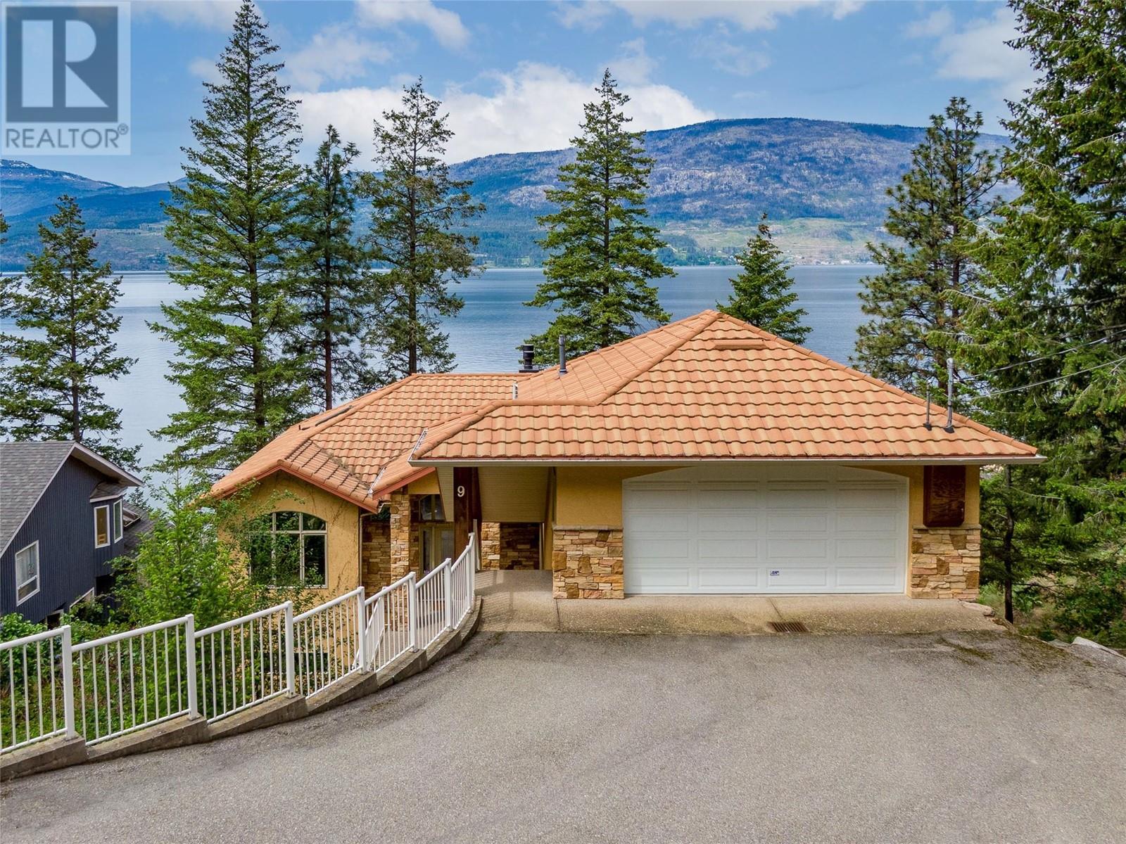 9900 Eastside Road Unit# 9, Vernon, British Columbia  V1H 1L6 - Photo 9 - 10348030