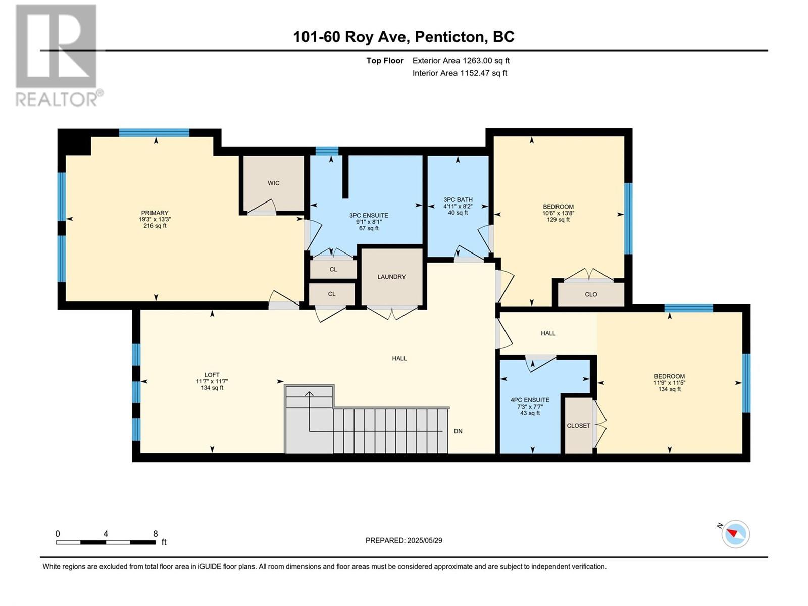 60 Roy Avenue Unit# 103, Penticton, British Columbia  V2A 3M7 - Photo 24 - 10350649