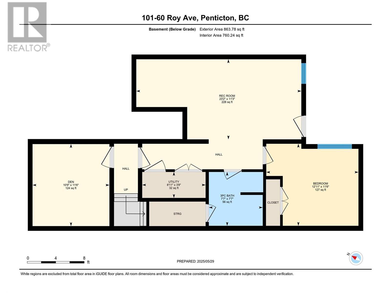60 Roy Avenue Unit# 103, Penticton, British Columbia  V2A 3M7 - Photo 42 - 10350649