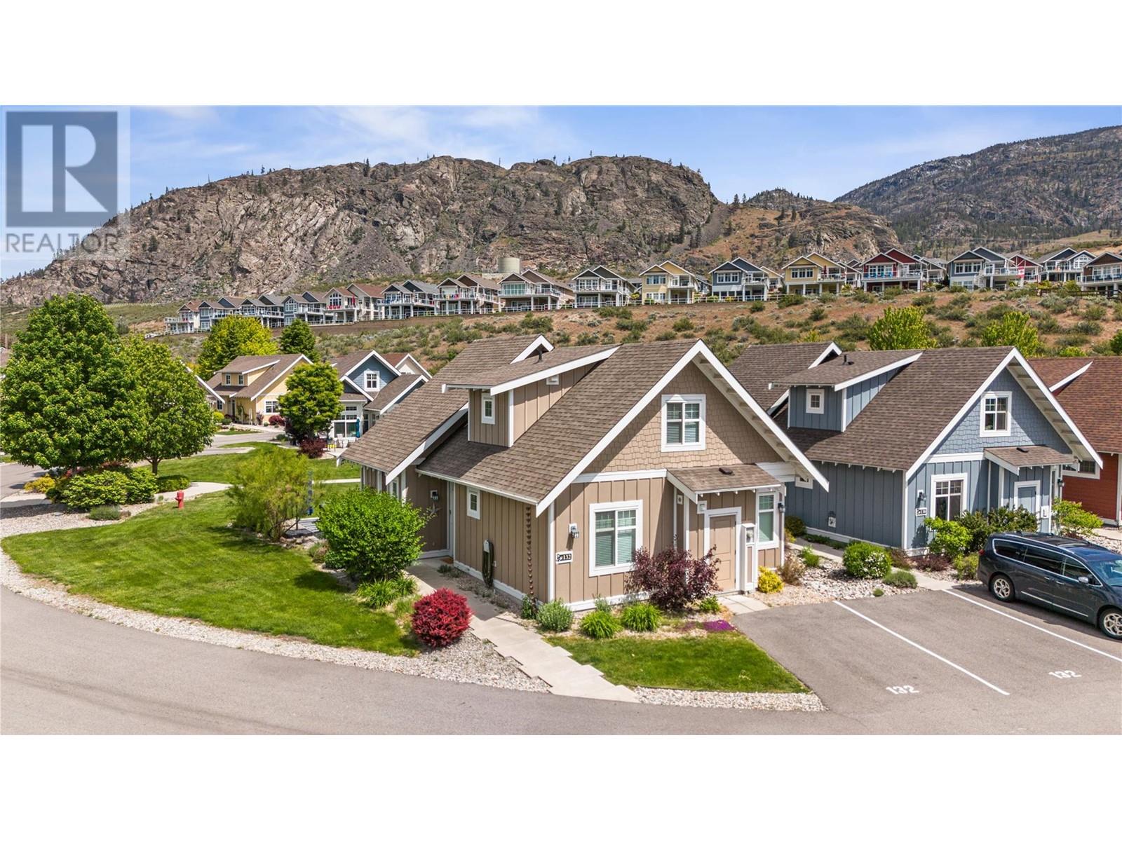 2450 Radio Tower Road Unit# 132, Oliver, British Columbia  V0H 1T1 - Photo 2 - 10350816