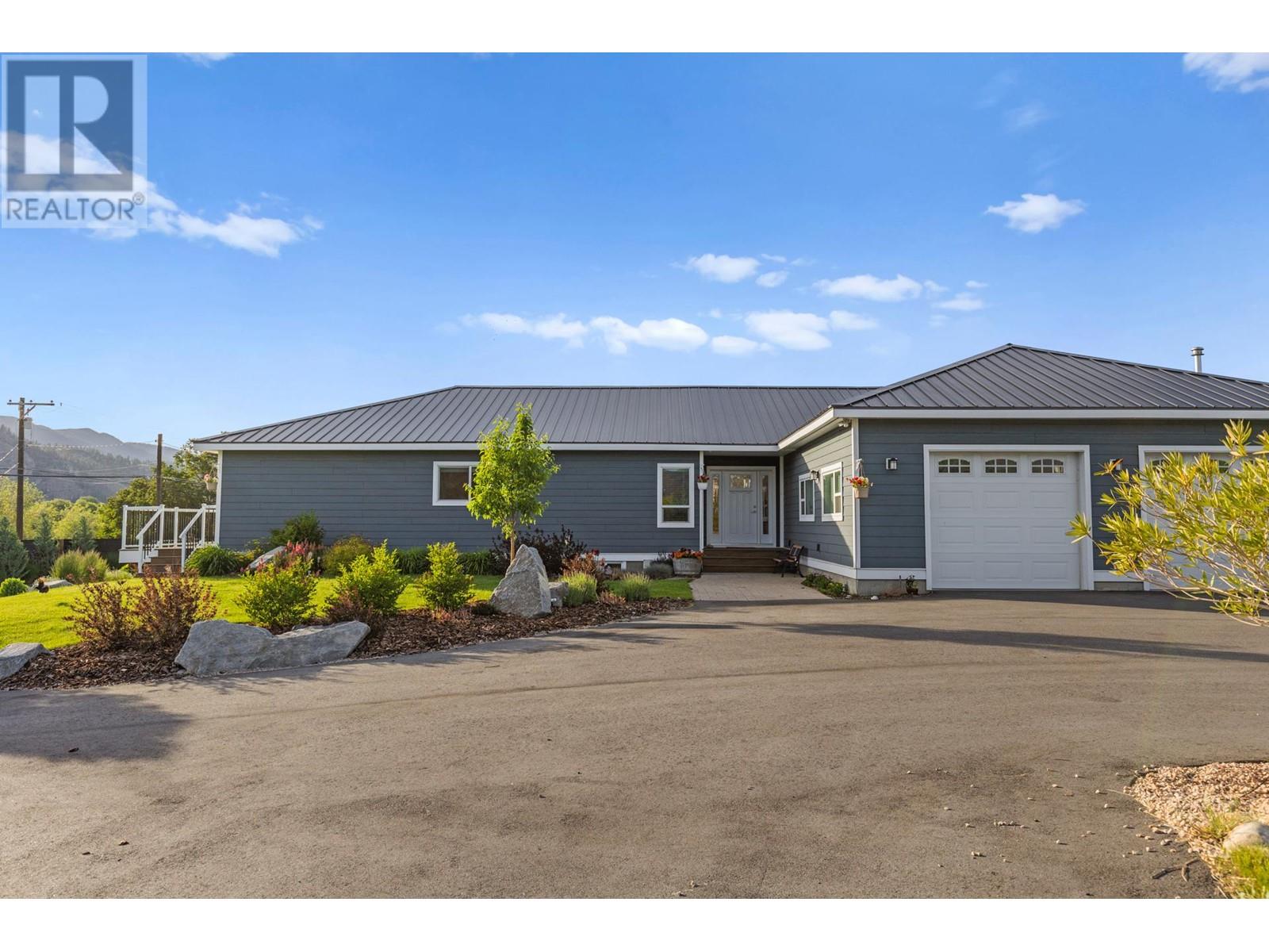 7207 Tucelnuit Drive, Oliver, British Columbia  V0H 1T2 - Photo 1 - 10350797