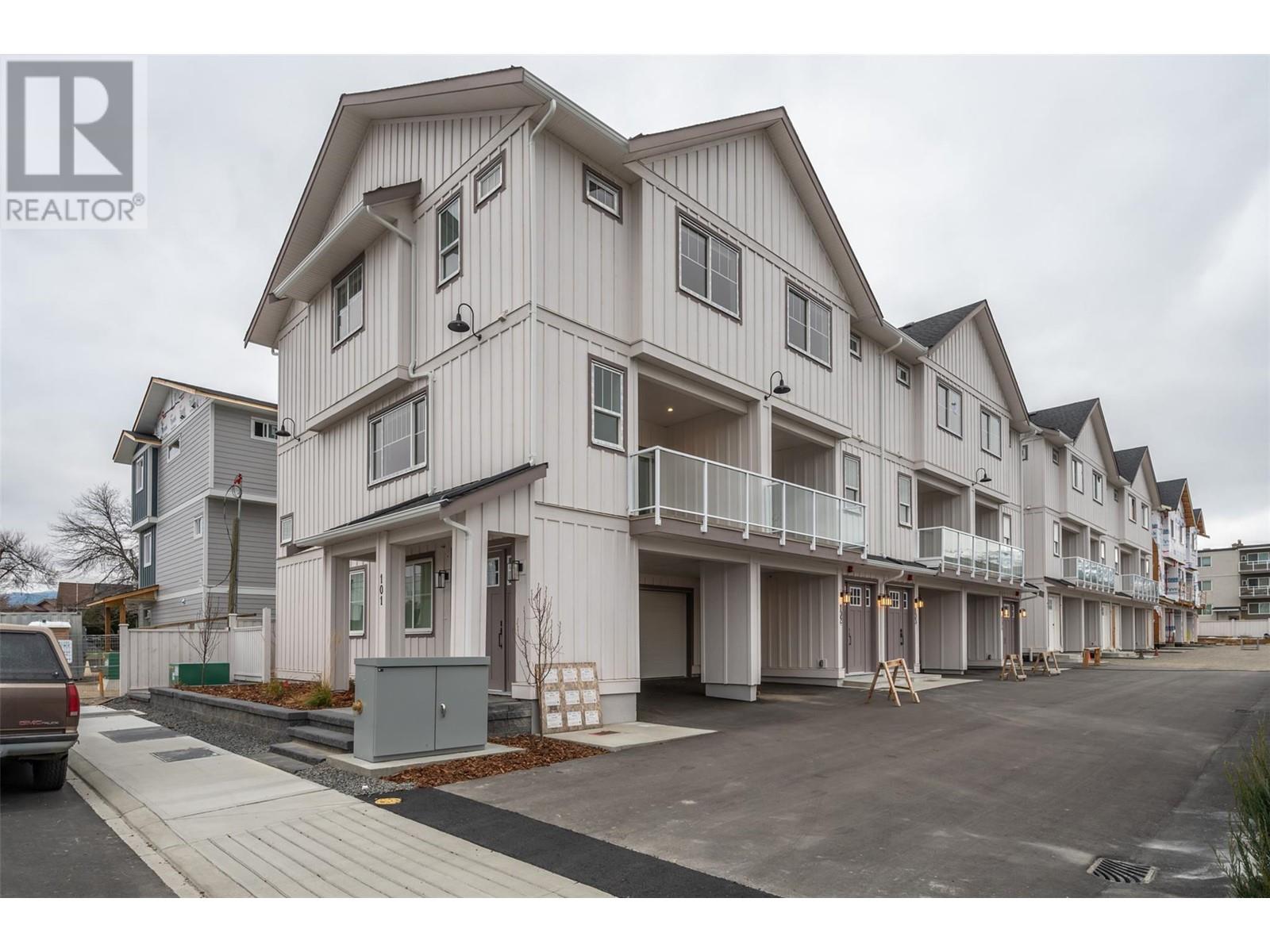 784 Argyle Street Unit# 101, Penticton, British Columbia  V2A 5G7 - Photo 1 - 10350824