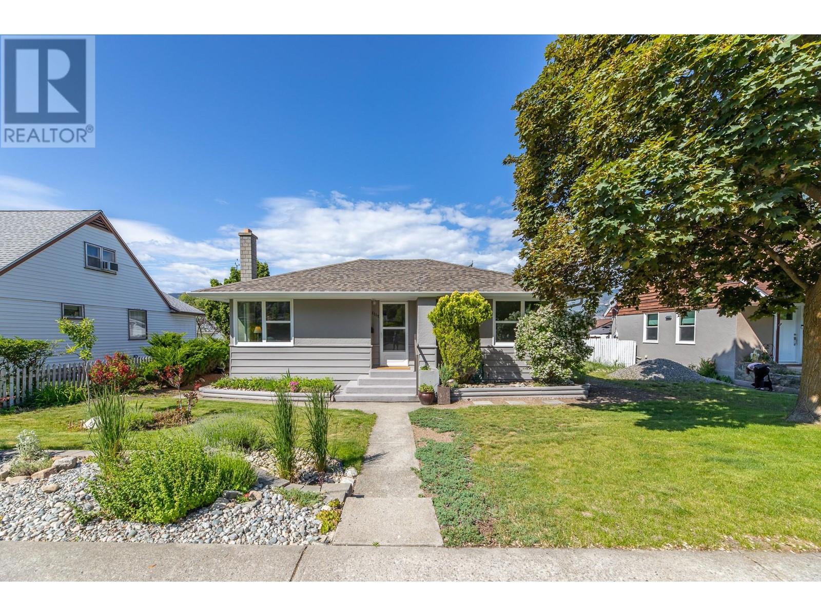 1117 Kensington Street, Penticton, British Columbia  V2A 4N2 - Photo 1 - 10350557