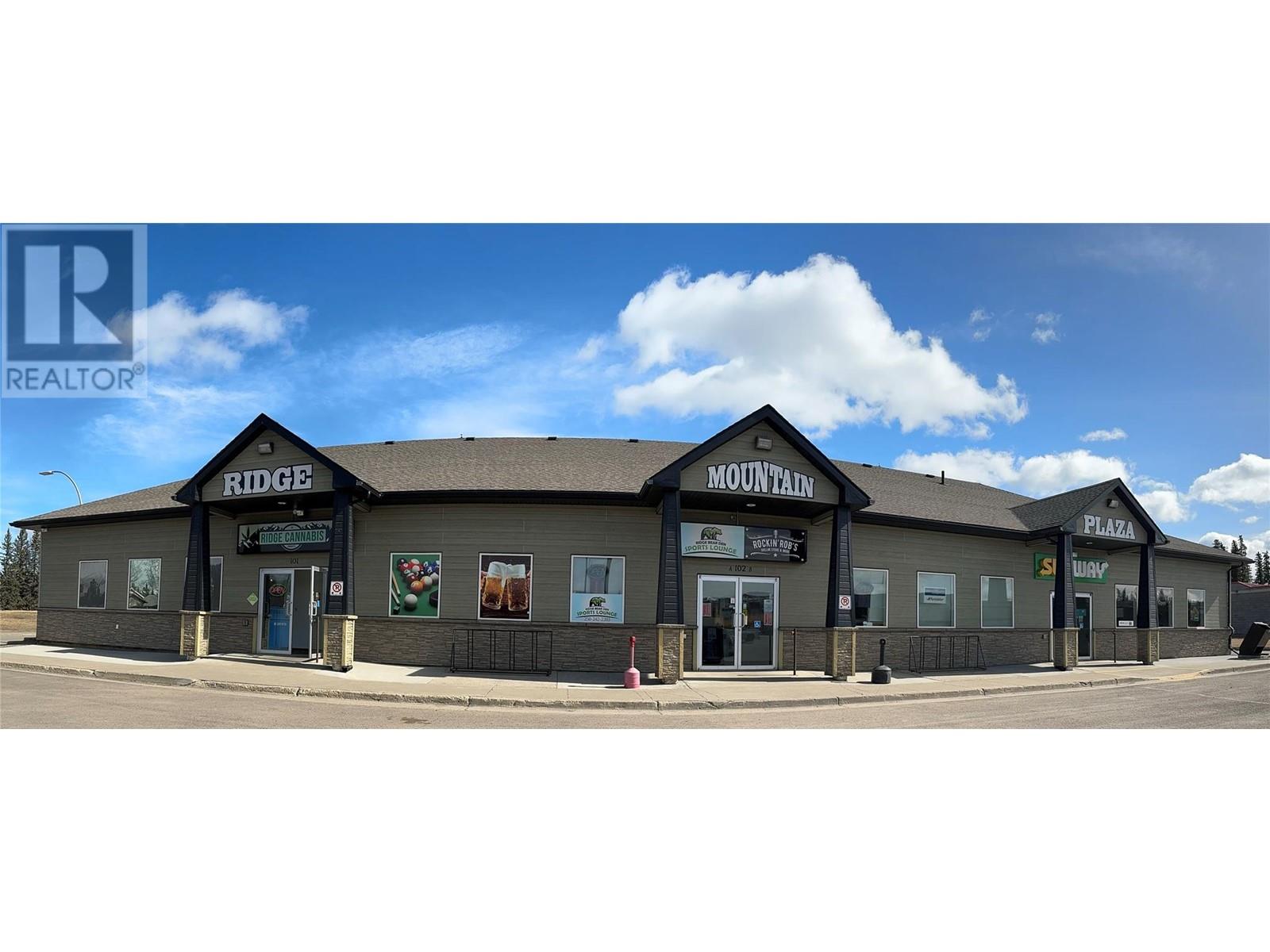 320 Iles Way Unit# 101, Tumbler Ridge, British Columbia  V0C 2W0 - Photo 1 - 10349405