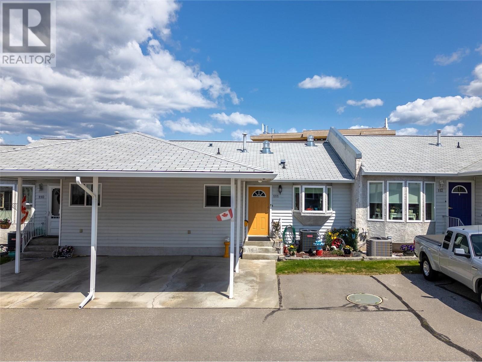 2445 South Main Street Unit# 111, Penticton, British Columbia  V2A 5J1 - Photo 1 - 10350914