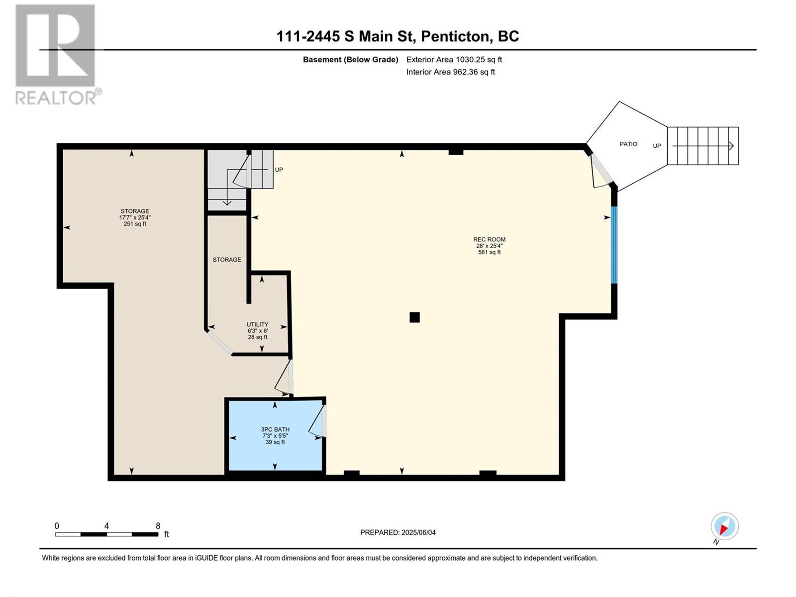 2445 South Main Street Unit# 111, Penticton, British Columbia  V2A 5J1 - Photo 44 - 10350914