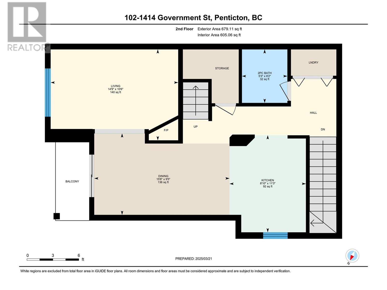 1414 Government Street Unit# 102, Penticton, British Columbia  V2A 4W1 - Photo 36 - 10350810