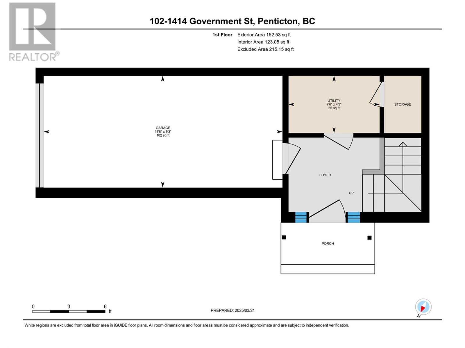1414 Government Street Unit# 102, Penticton, British Columbia  V2A 4W1 - Photo 38 - 10350810