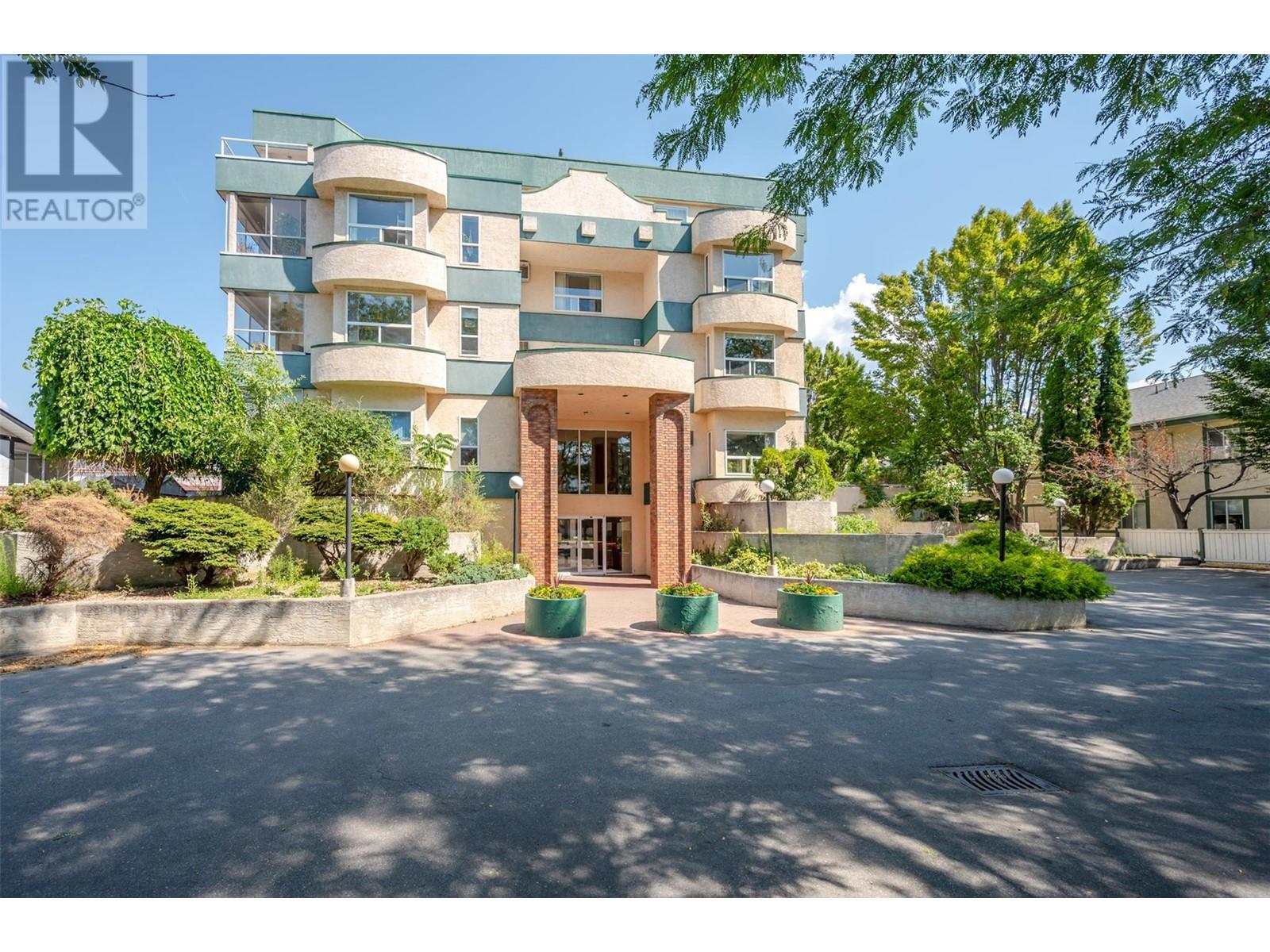 1750 Atkinson Street Unit# 408, Penticton, British Columbia  V2A 7M6 - Photo 1 - 10350799