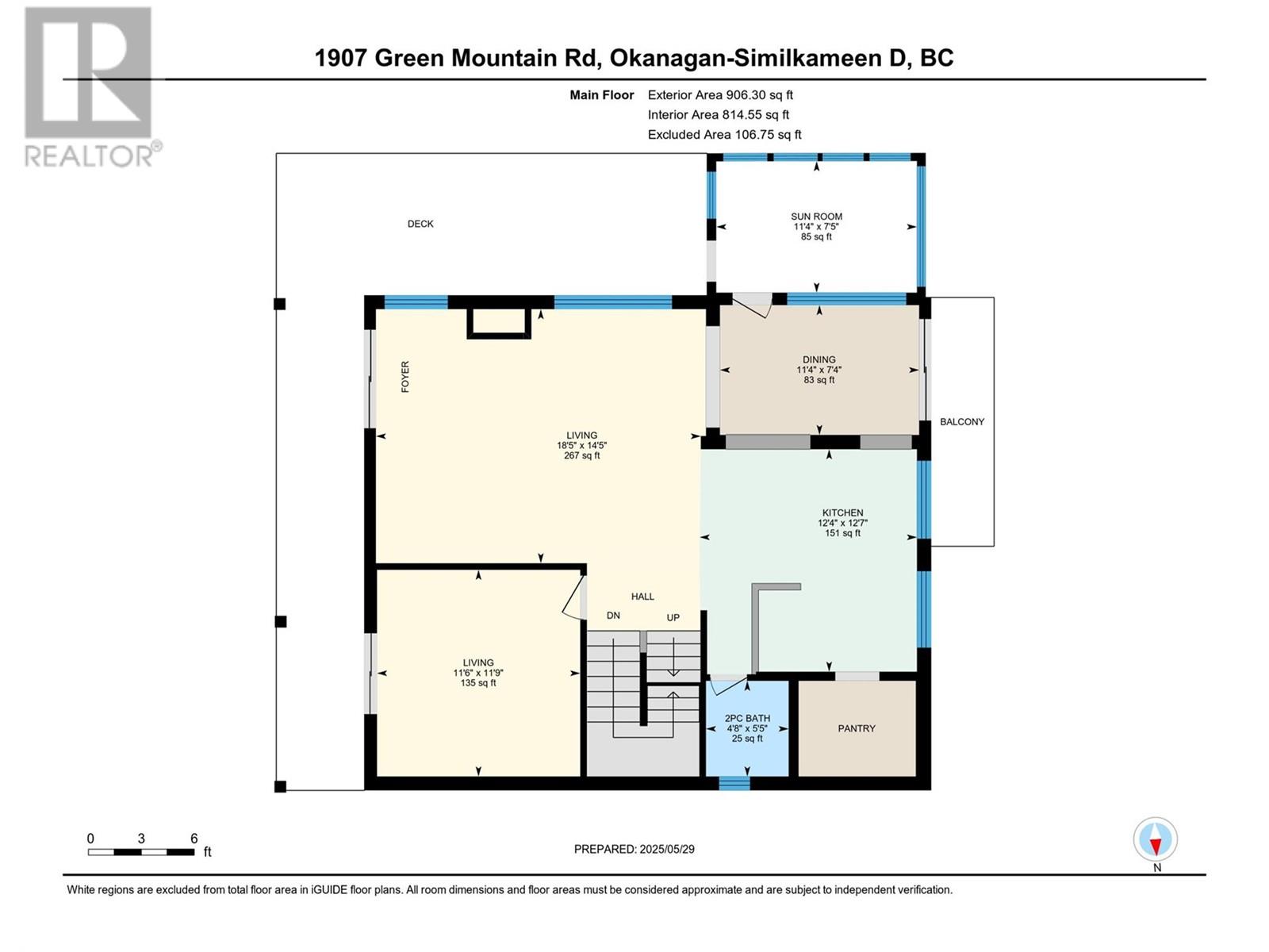 1907 Green Mountain Road, Penticton, British Columbia  V2A 0E6 - Photo 19 - 10349561
