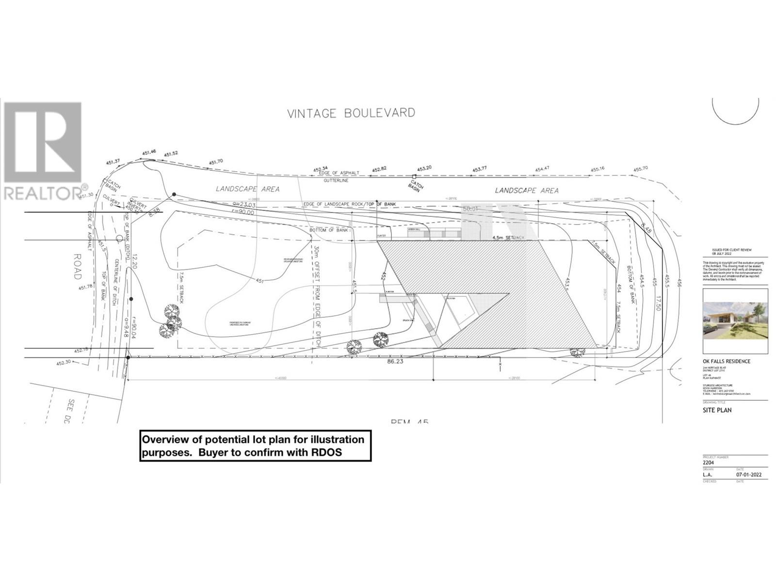 244 Heritage Boulevard, Okanagan Falls, British Columbia  V0H 1R3 - Photo 13 - 10350875