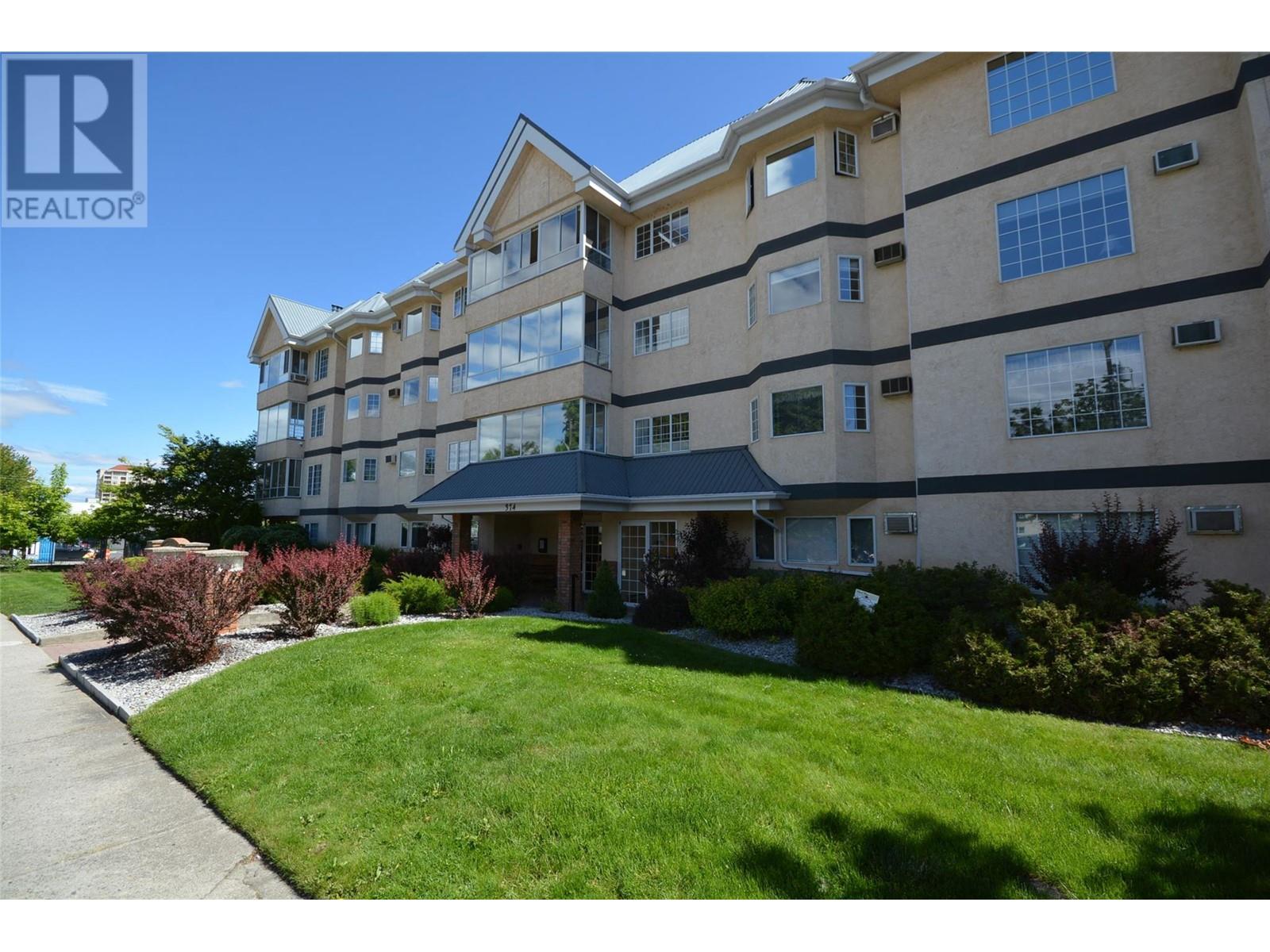 374 Winnipeg Street Unit# 308, Penticton, British Columbia  V2A 5M5 - Photo 1 - 10351126
