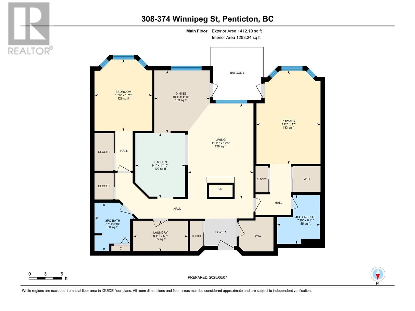 374 Winnipeg Street Unit# 308, Penticton, British Columbia  V2A 5M5 - Photo 22 - 10351126