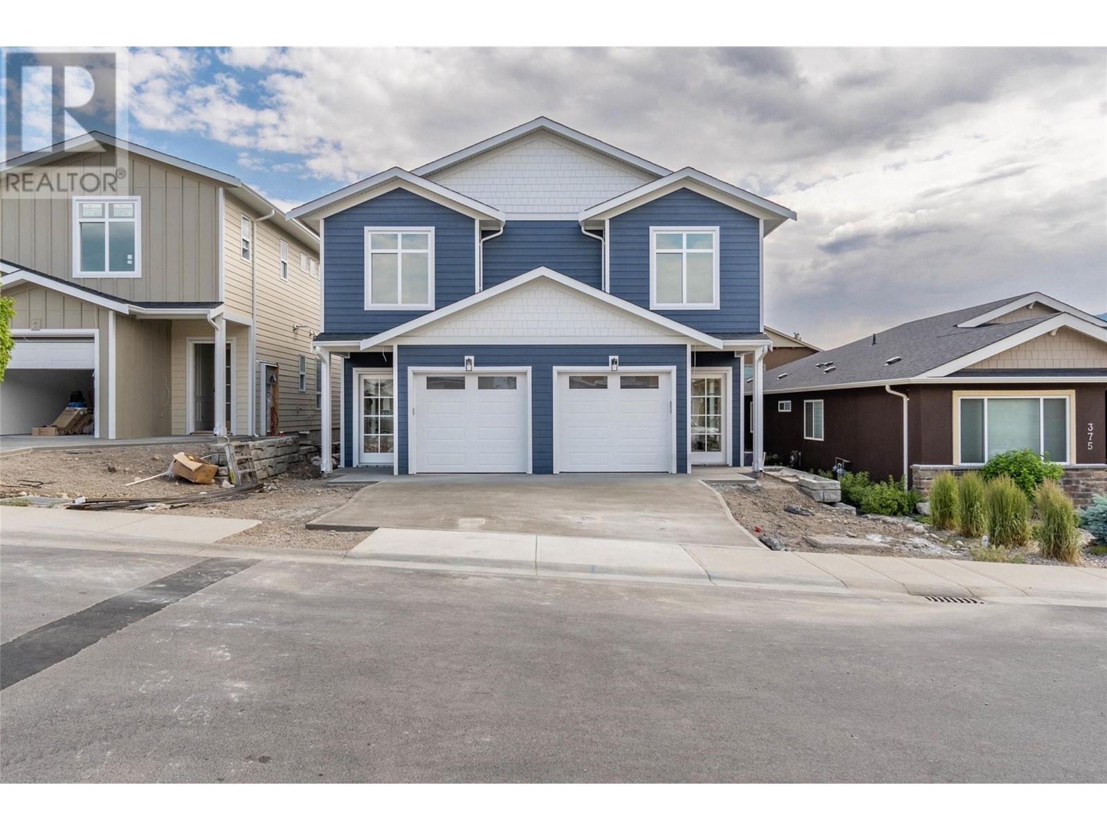 383 Chardonnay Avenue, Oliver, British Columbia  V0H 1T4 - Photo 1 - 10351044