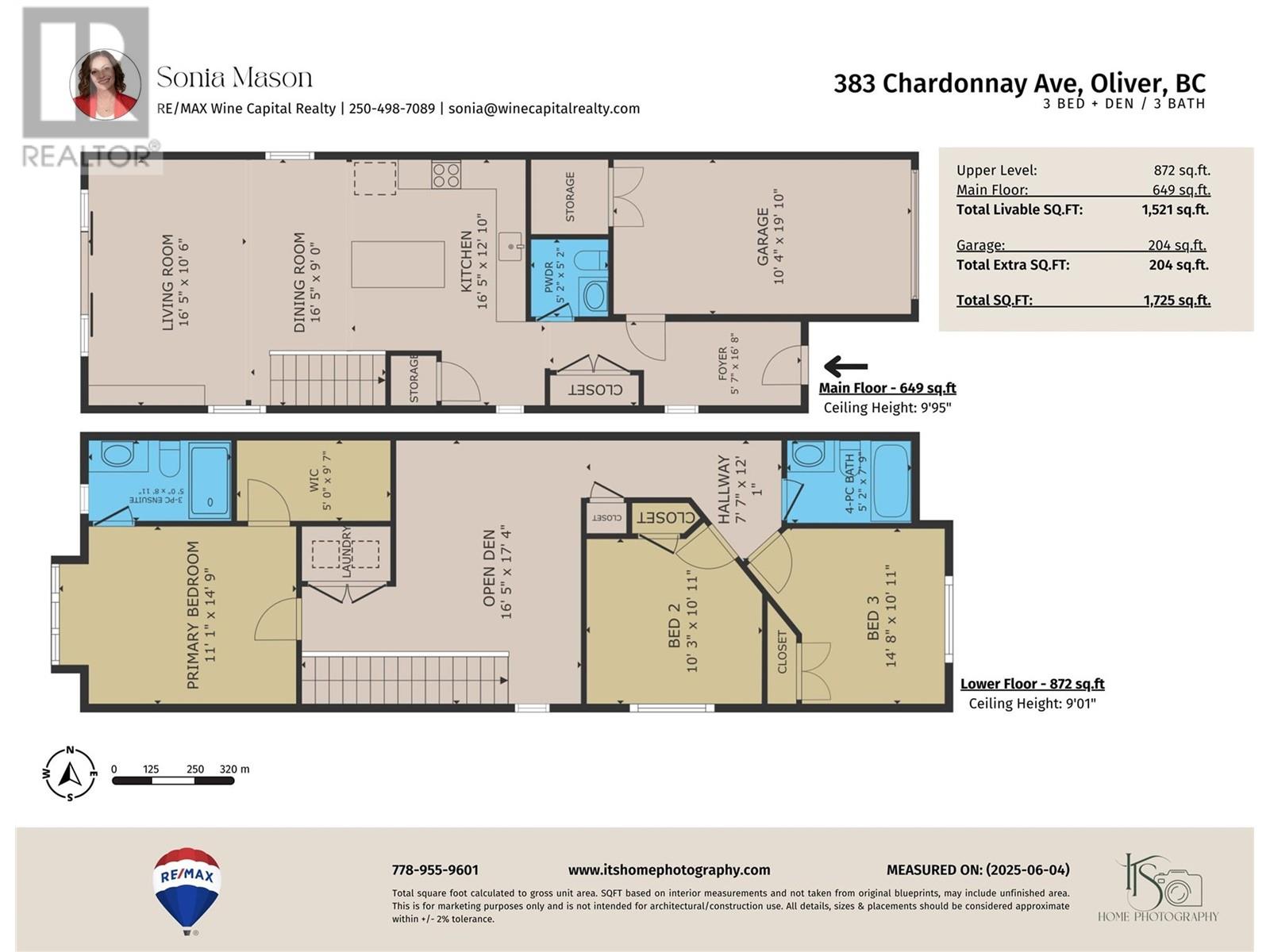 383 Chardonnay Avenue, Oliver, British Columbia  V0H 1T4 - Photo 44 - 10351044