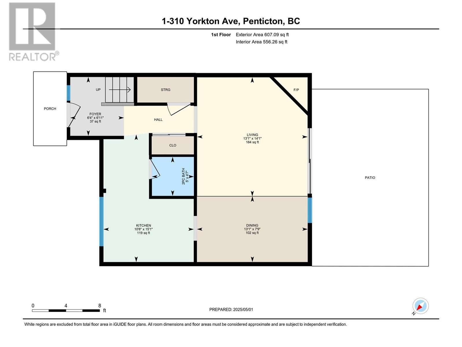 310 Yorkton Avenue Unit# 1, Penticton, British Columbia  V2A 6Z8 - Photo 24 - 10351413