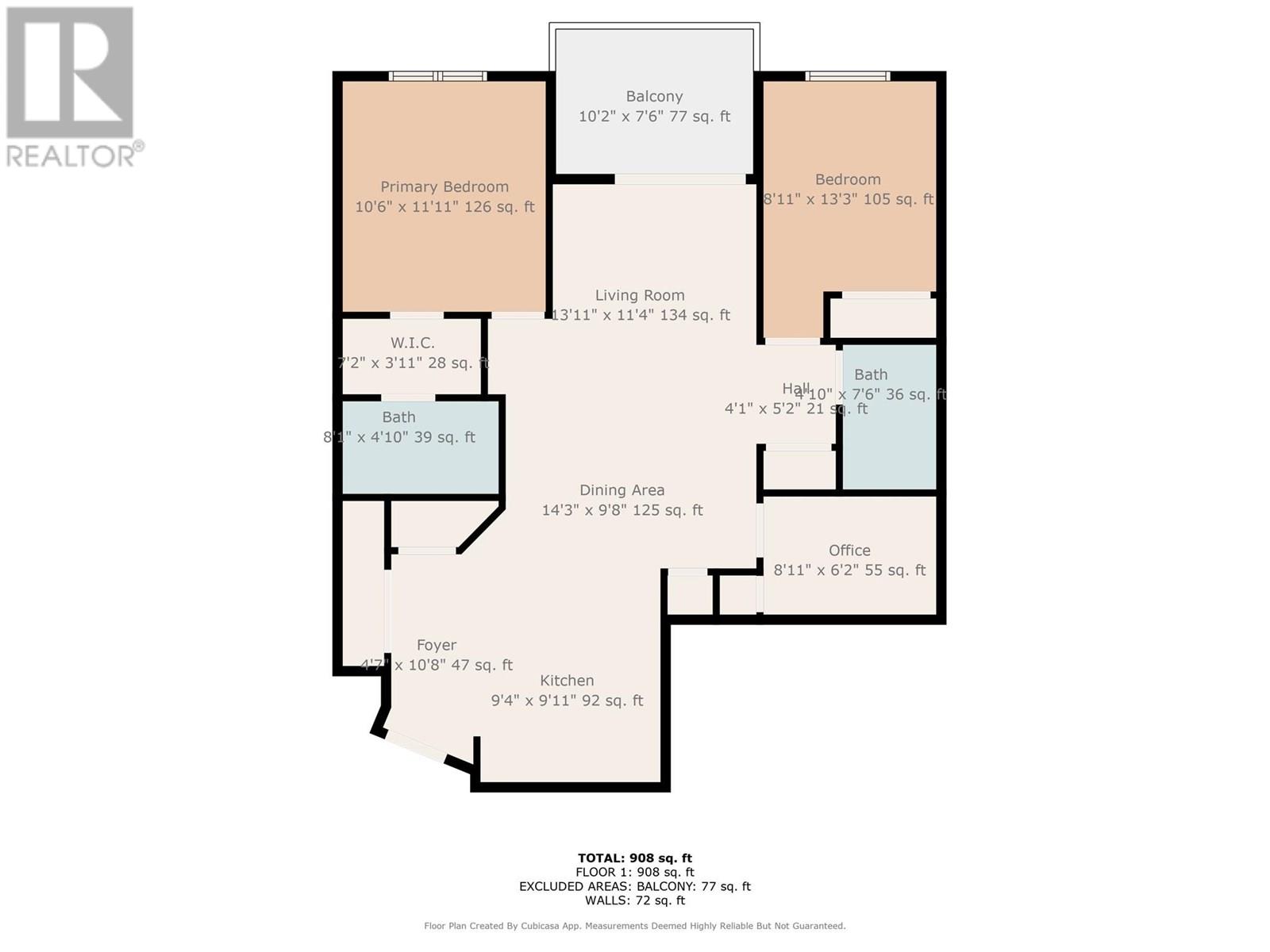 101 Cossar Avenue Unit# 203, Penticton, British Columbia  V2A 2V3 - Photo 17 - 10351593
