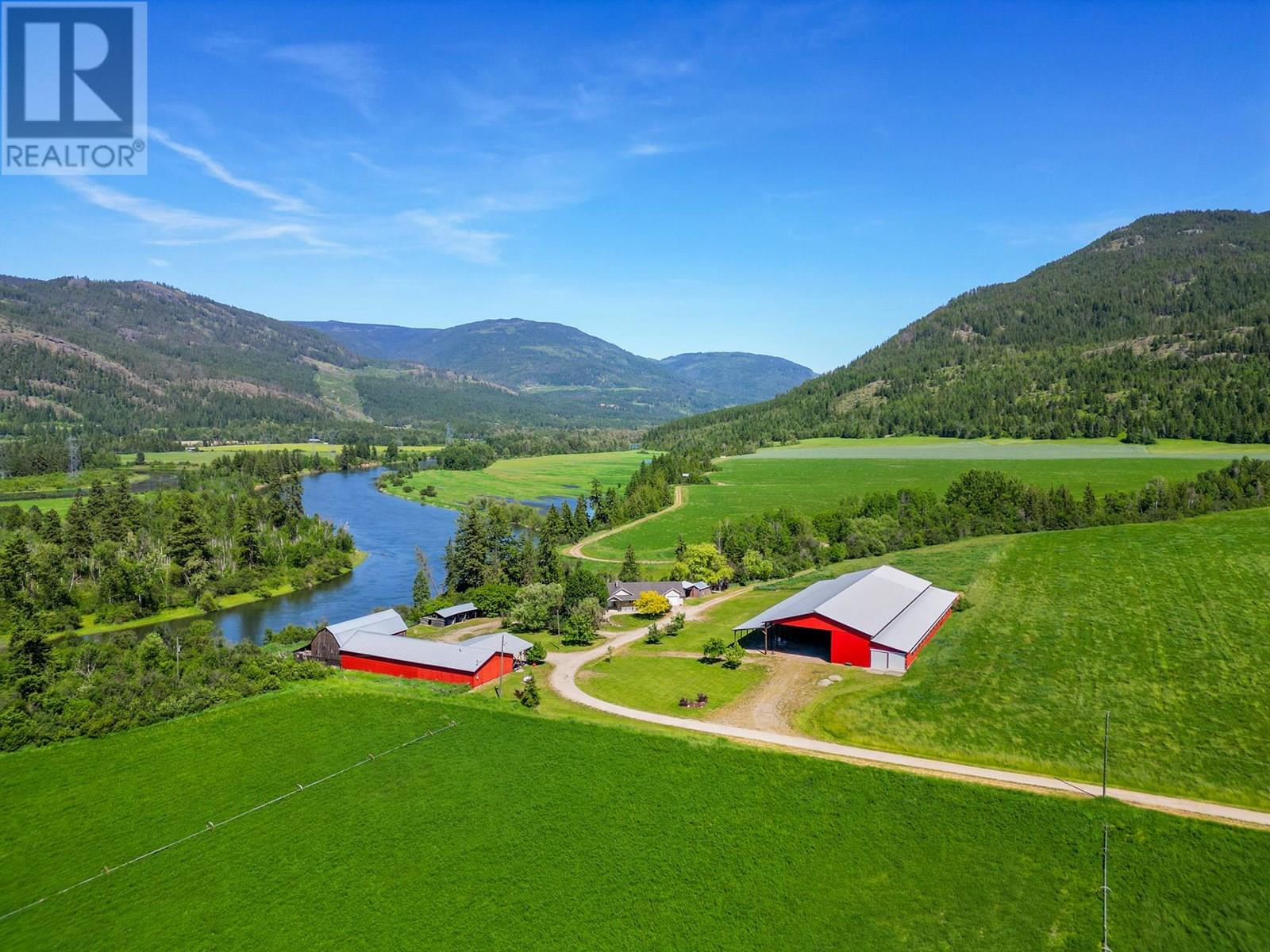 850 Fortune Road, Spallumcheen, British Columbia  V0E 1V0 - Photo 10 - 10350469