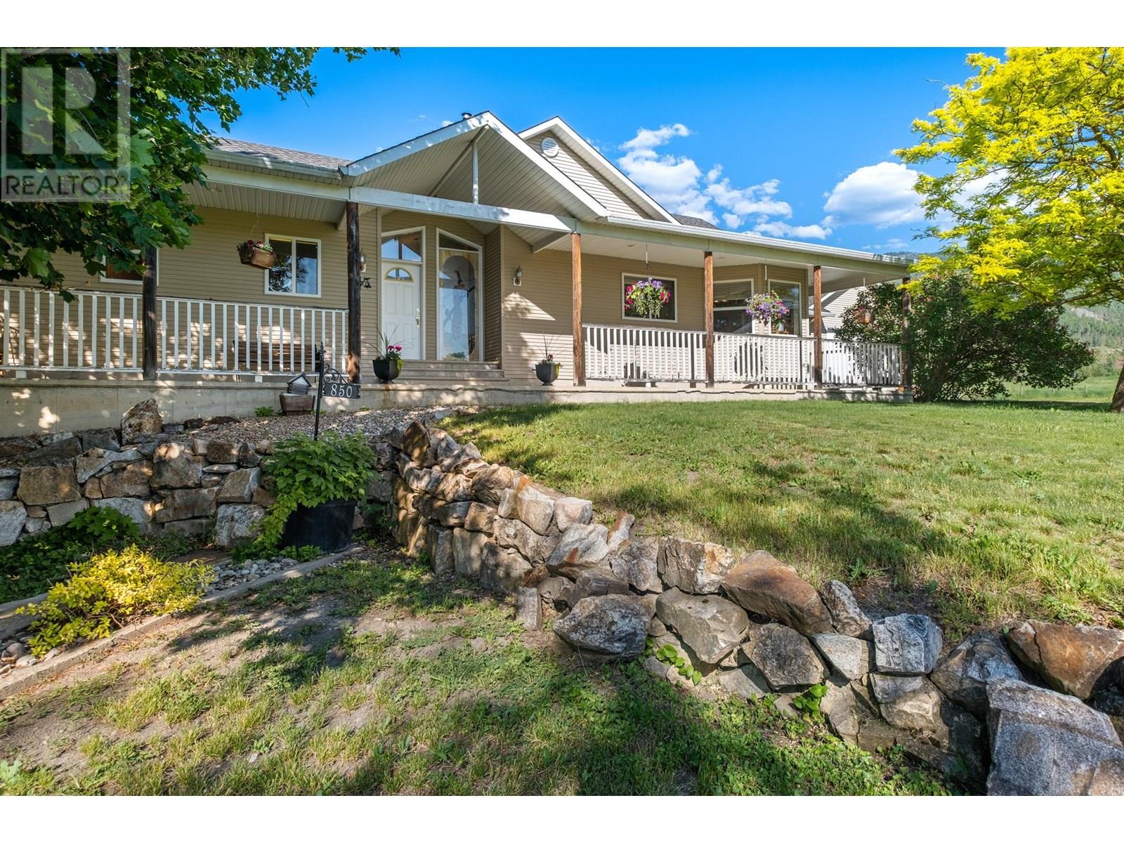 850 Fortune Road, Spallumcheen, British Columbia  V0E 1V0 - Photo 13 - 10350469