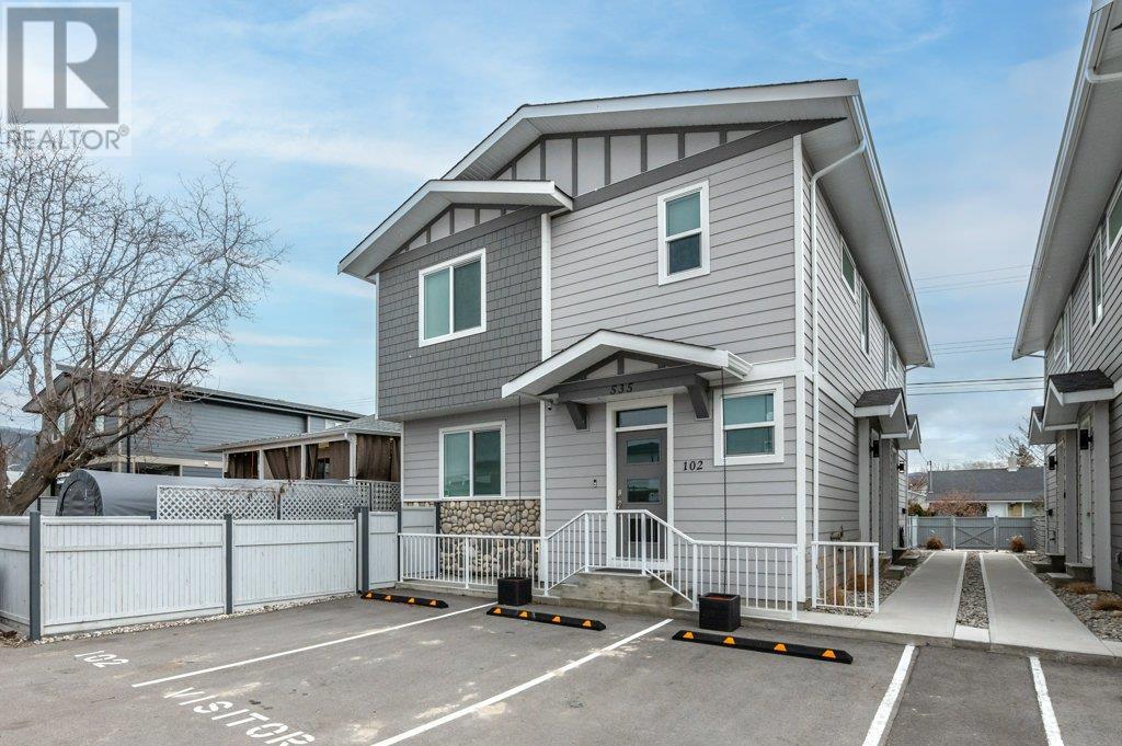 535 Westminster Avenue W Unit# 102, Penticton, British Columbia  V2A 1K4 - Photo 1 - 10351454