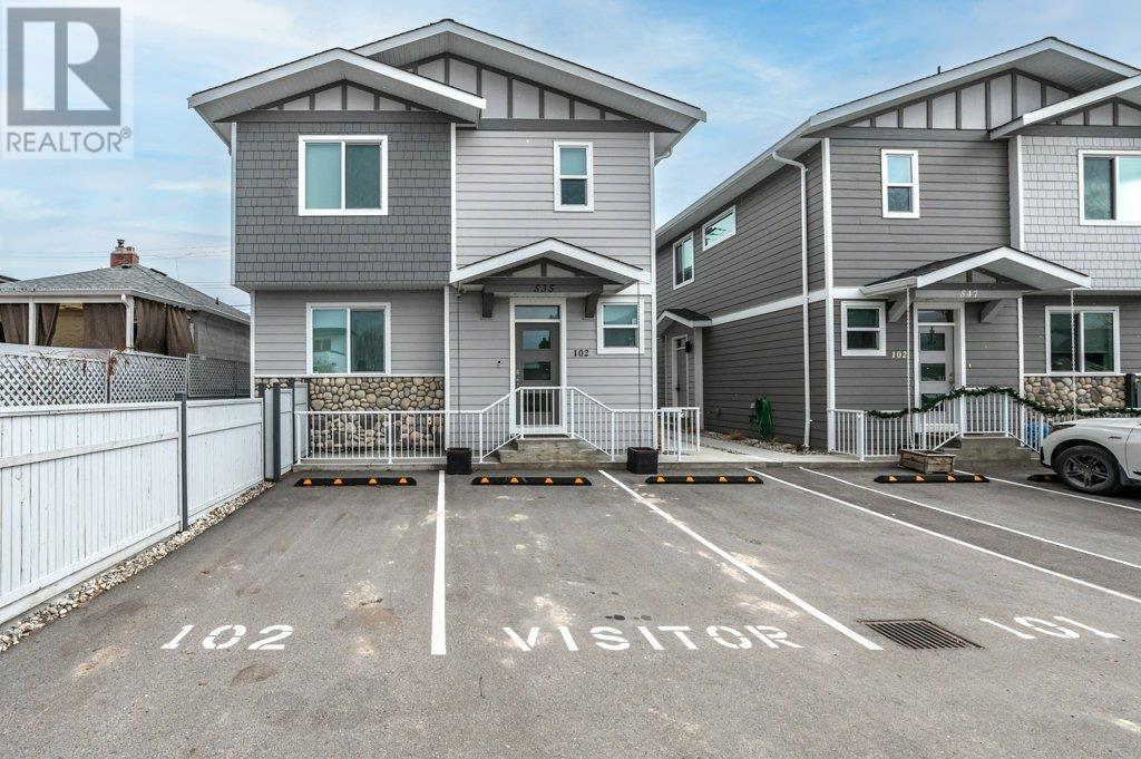 535 Westminster Avenue W Unit# 102, Penticton, British Columbia  V2A 1K4 - Photo 17 - 10351454