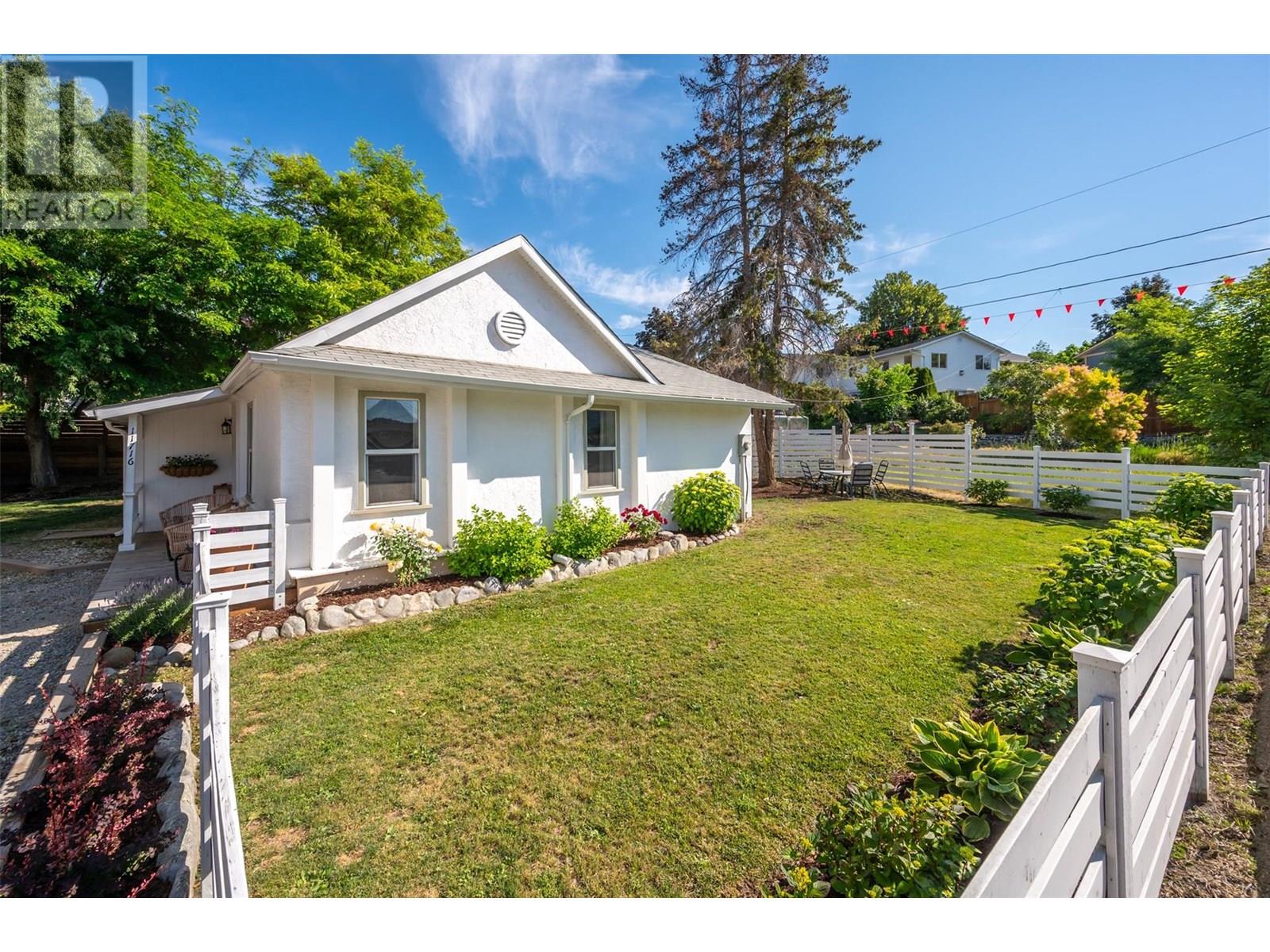 11716 Prairie Valley Road, Summerland, British Columbia  V0H 1Z8 - Photo 1 - 10351826