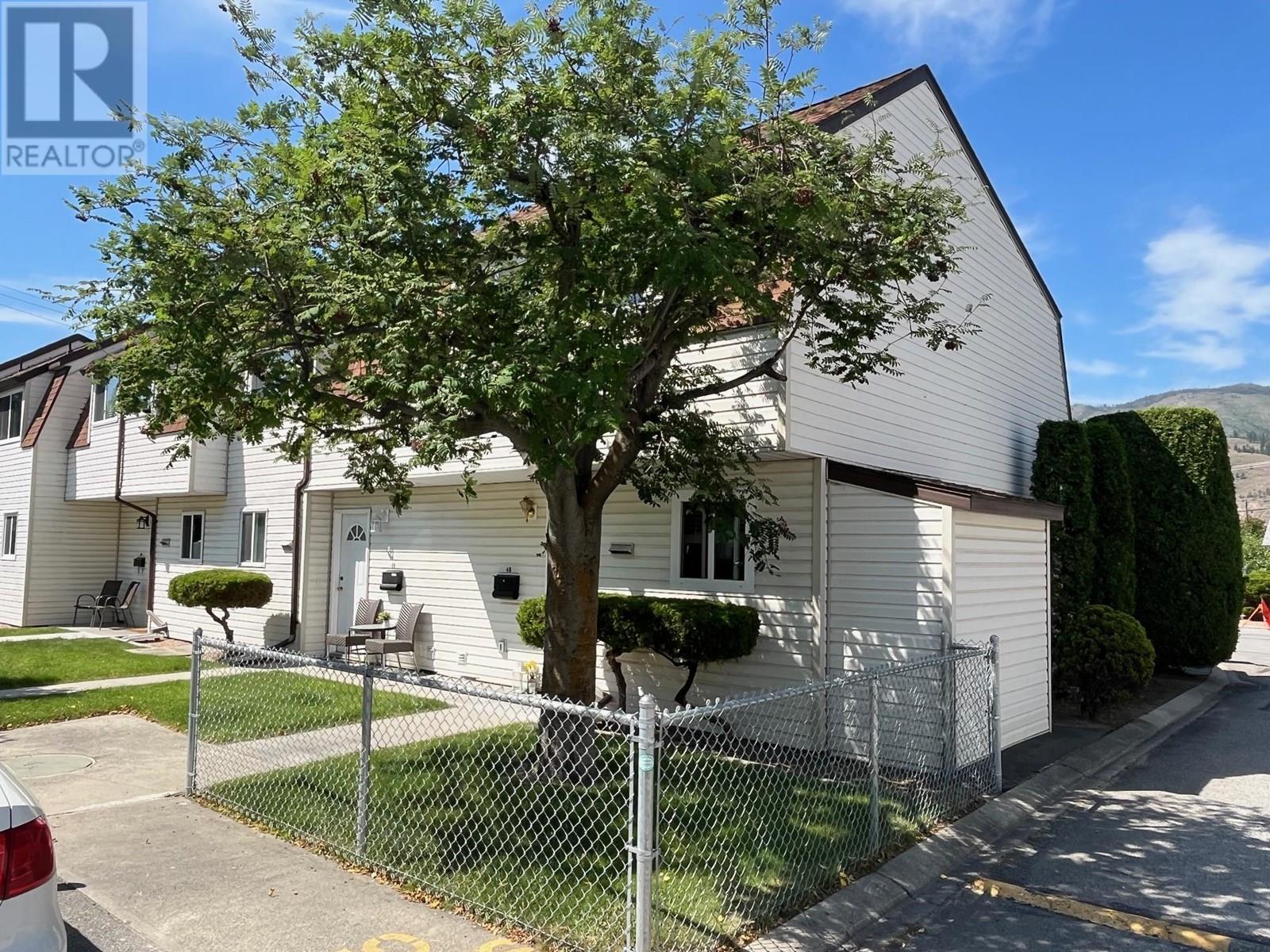 2250 Baskin Street Unit# 48, Penticton, British Columbia  V2A 8M5 - Photo 1 - 10351874