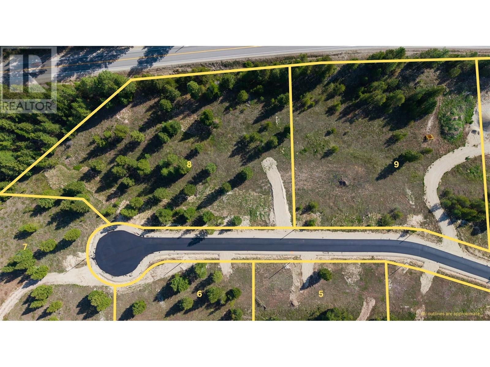 Lot 8 Mary G Road, Beaverdell, British Columbia  V0H 1A0 - Photo 1 - 10351863