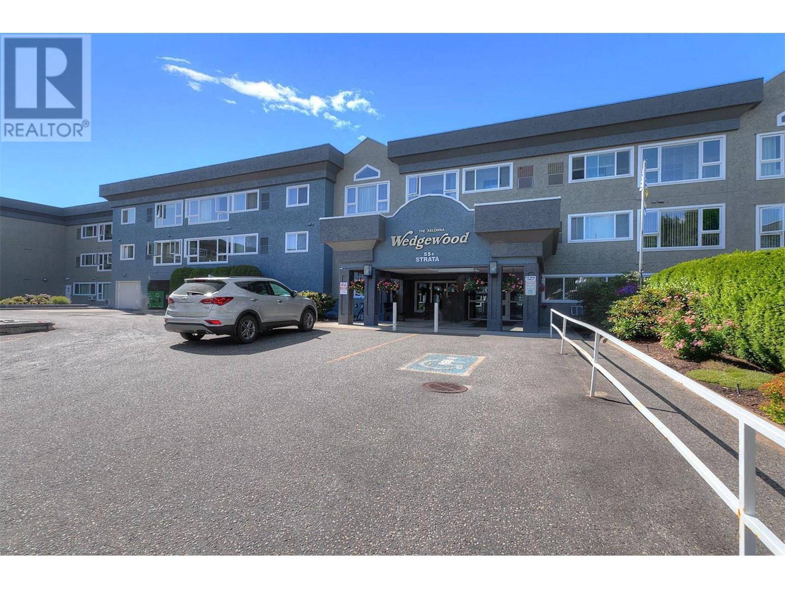 1045 Sutherland Avenue Unit# 112, Kelowna, British Columbia  V1Y 5Y1 - Photo 1 - 10351746