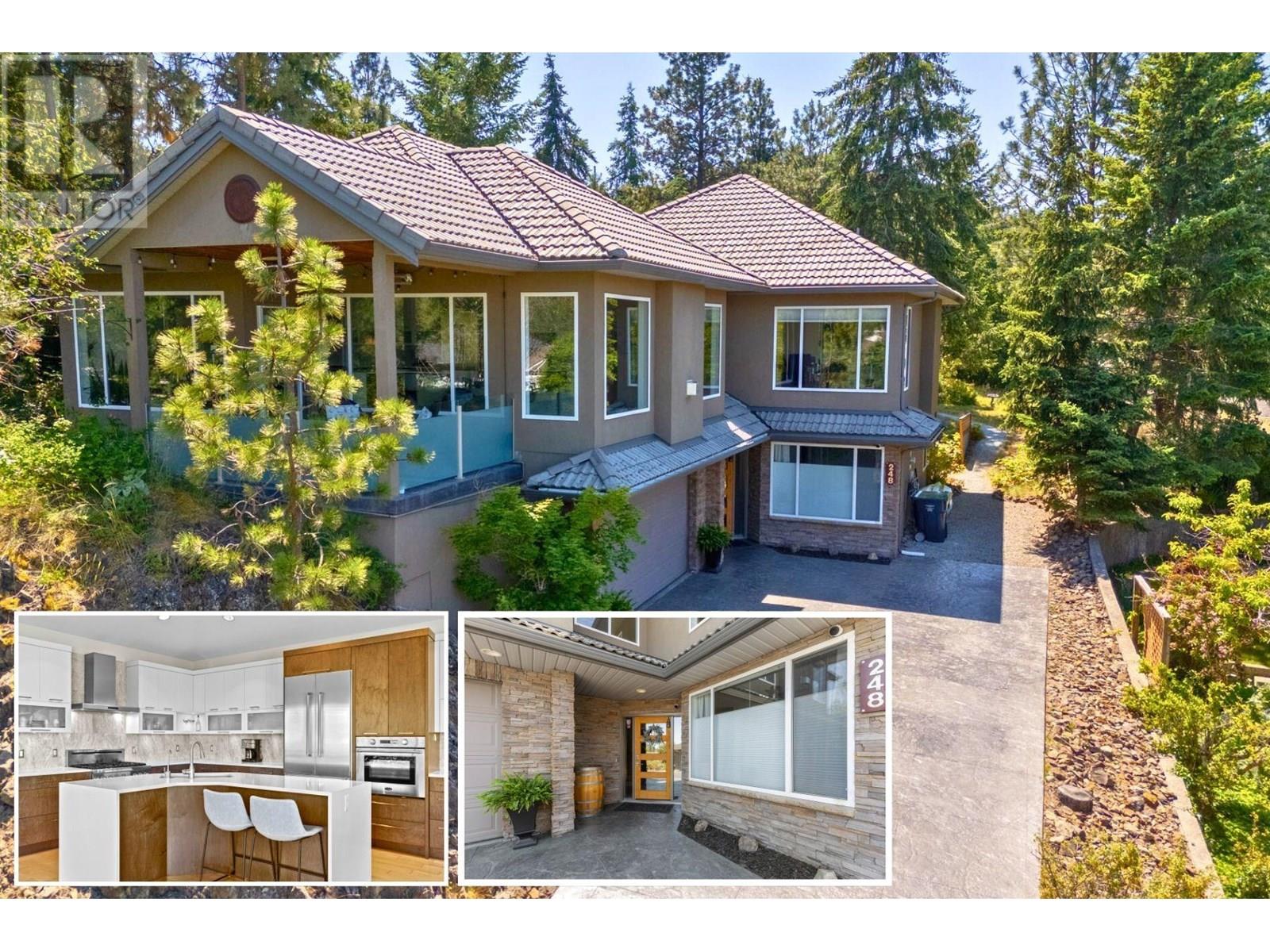 248 Magic Drive, Kelowna, British Columbia  V1V 1N2 - Photo 1 - 10351627