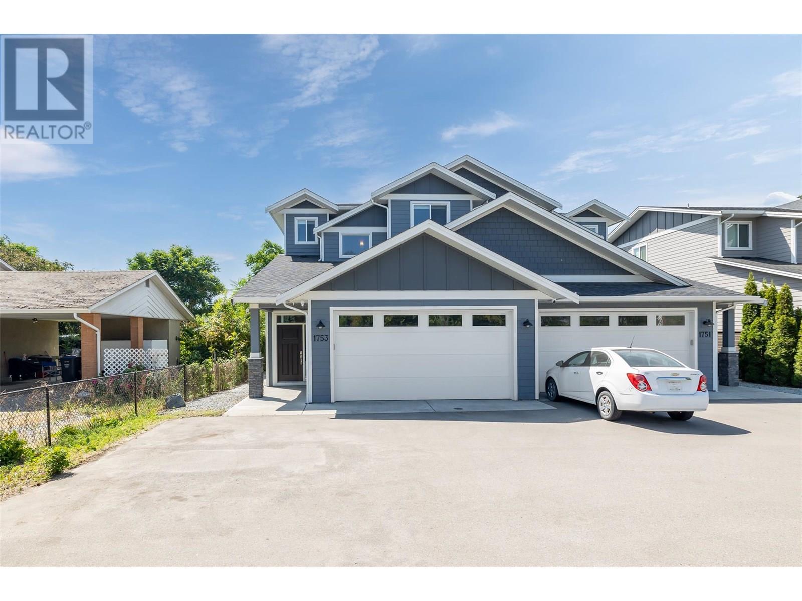 1753 Klo Road, Kelowna, British Columbia  V1W 3P3 - Photo 1 - 10351289