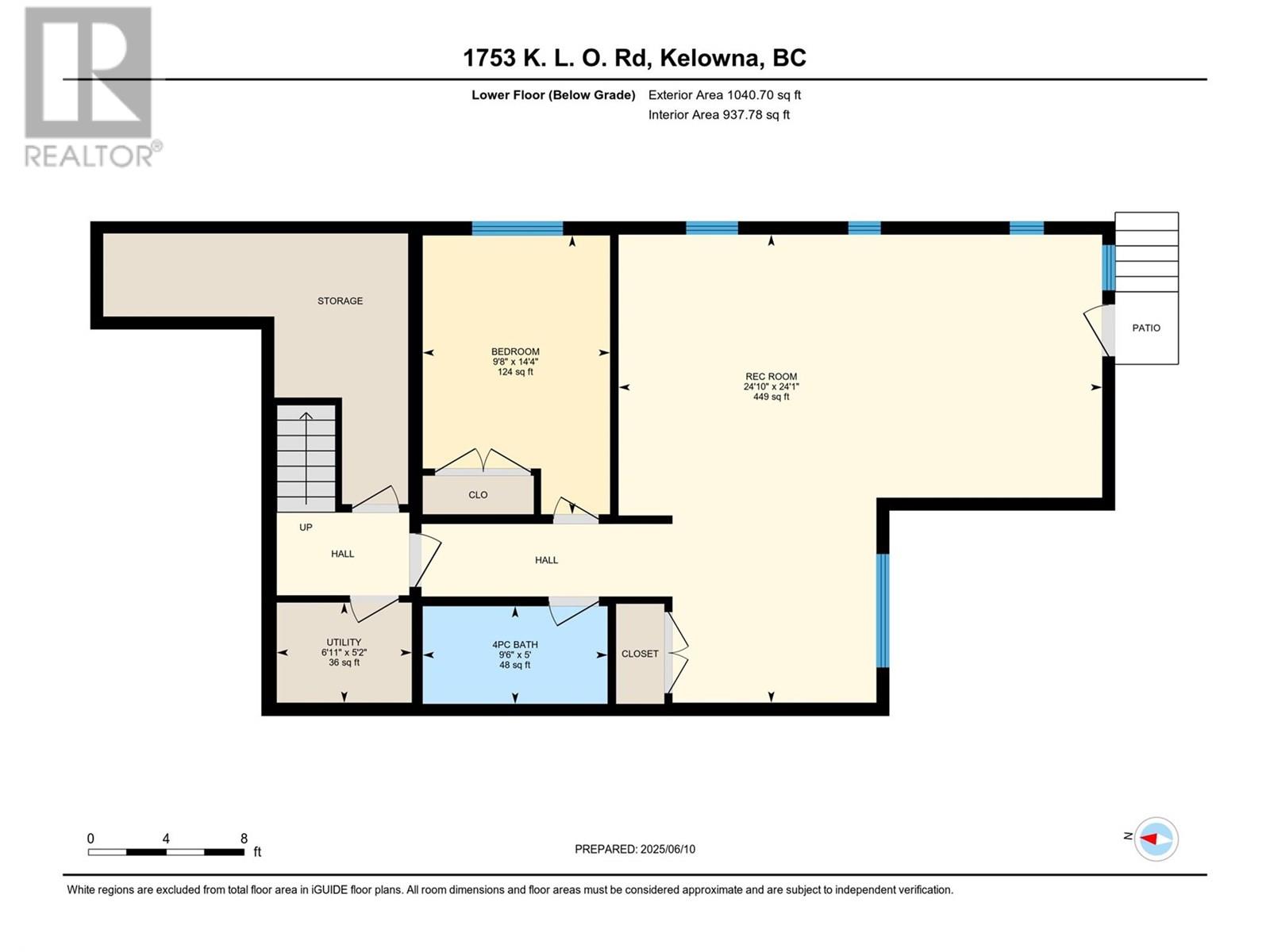 1753 Klo Road, Kelowna, British Columbia  V1W 3P3 - Photo 34 - 10351289