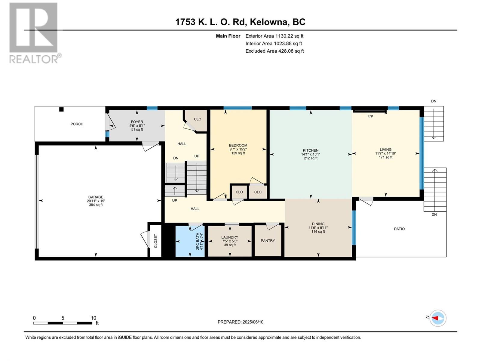 1753 Klo Road, Kelowna, British Columbia  V1W 3P3 - Photo 35 - 10351289