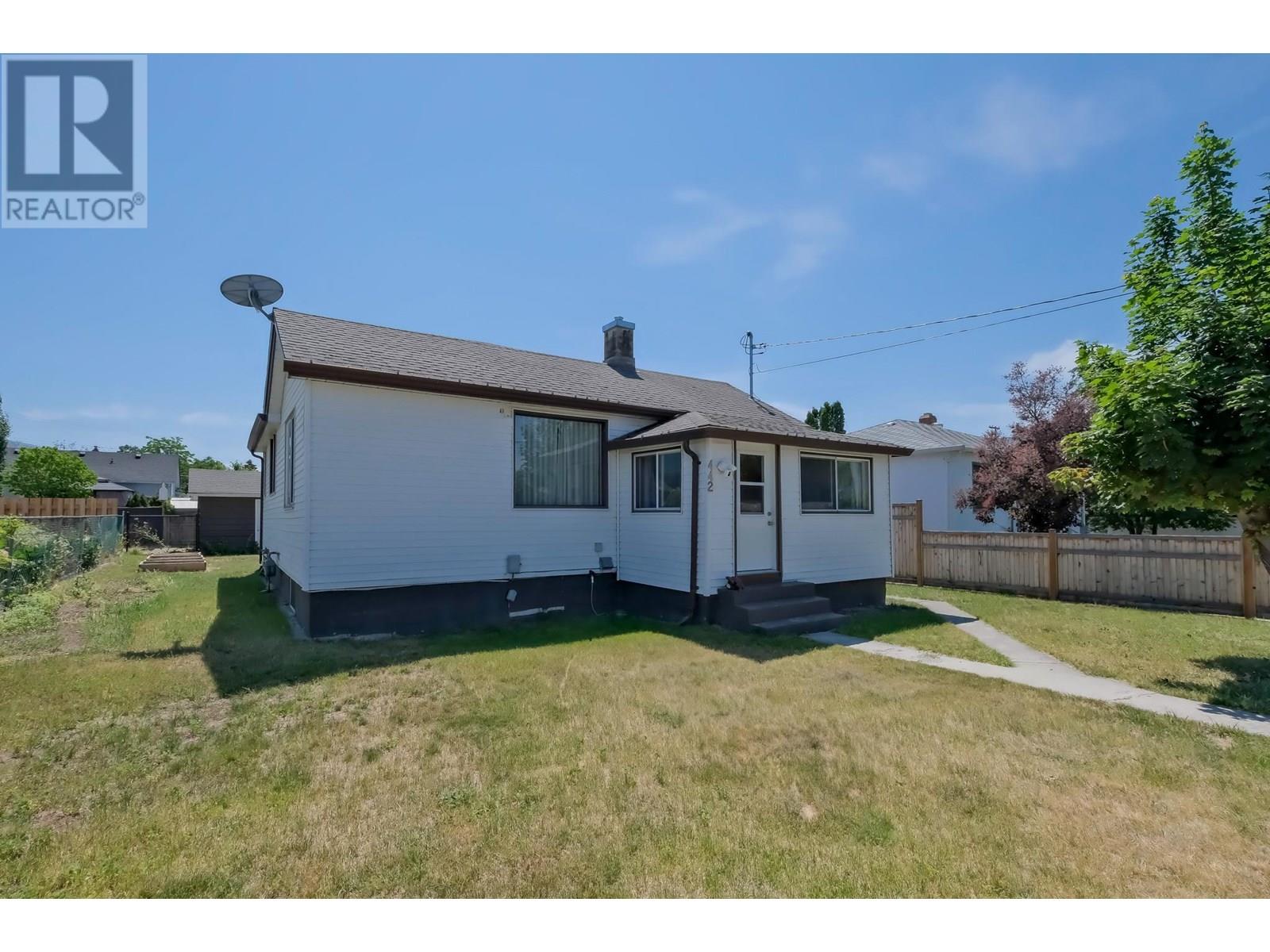 442 Edna Avenue, Penticton, British Columbia  V2A 2M2 - Photo 1 - 10352029