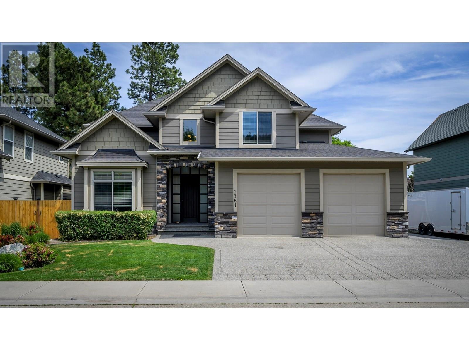1761 Pinegrass Street, Kamloops, British Columbia  V1S 2B6 - Photo 1 - 10351965