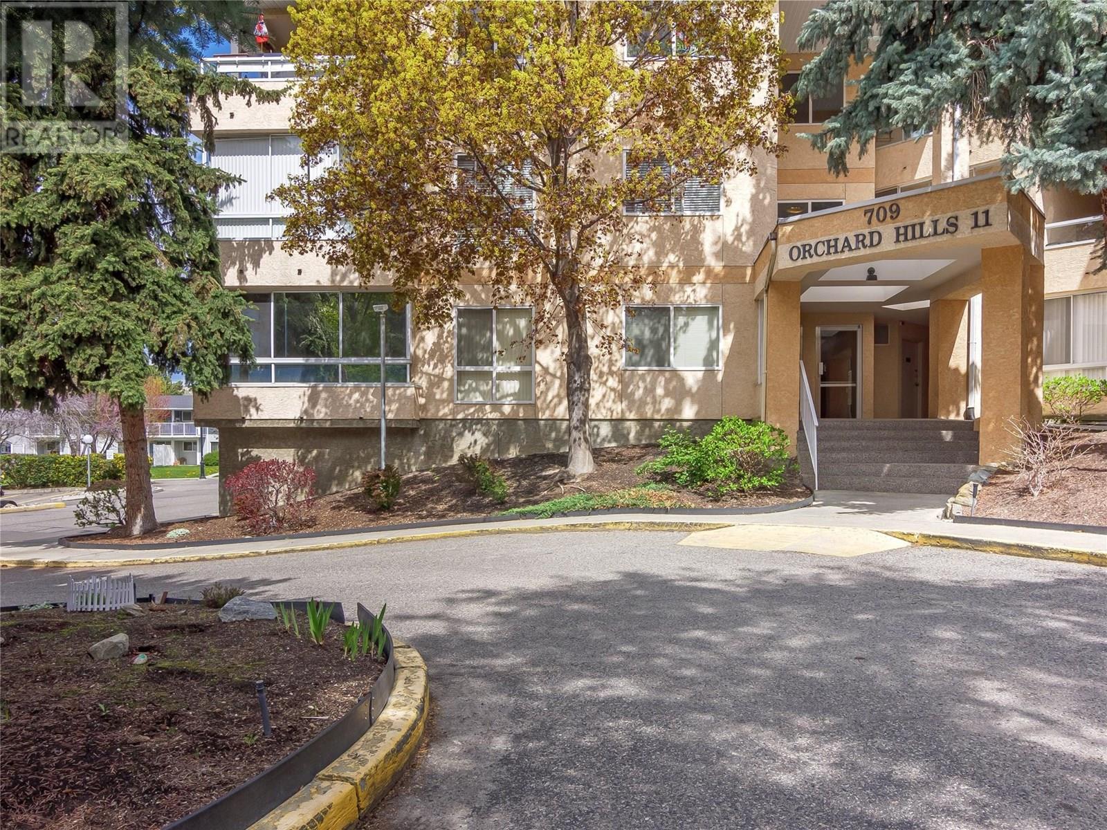 709 Houghton Road Unit# 201, Kelowna, British Columbia  V1X 7J7 - Photo 1 - 10352021
