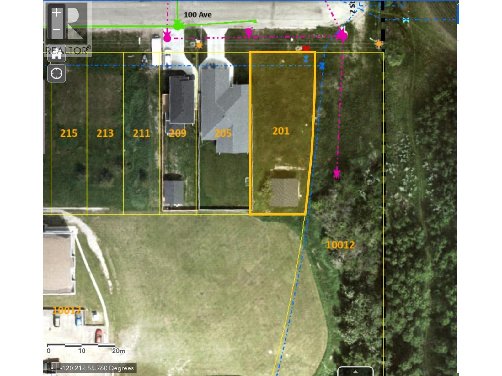 201 100 Avenue, Dawson Creek, British Columbia  V1G 1V3 - Photo 1 - 10352090