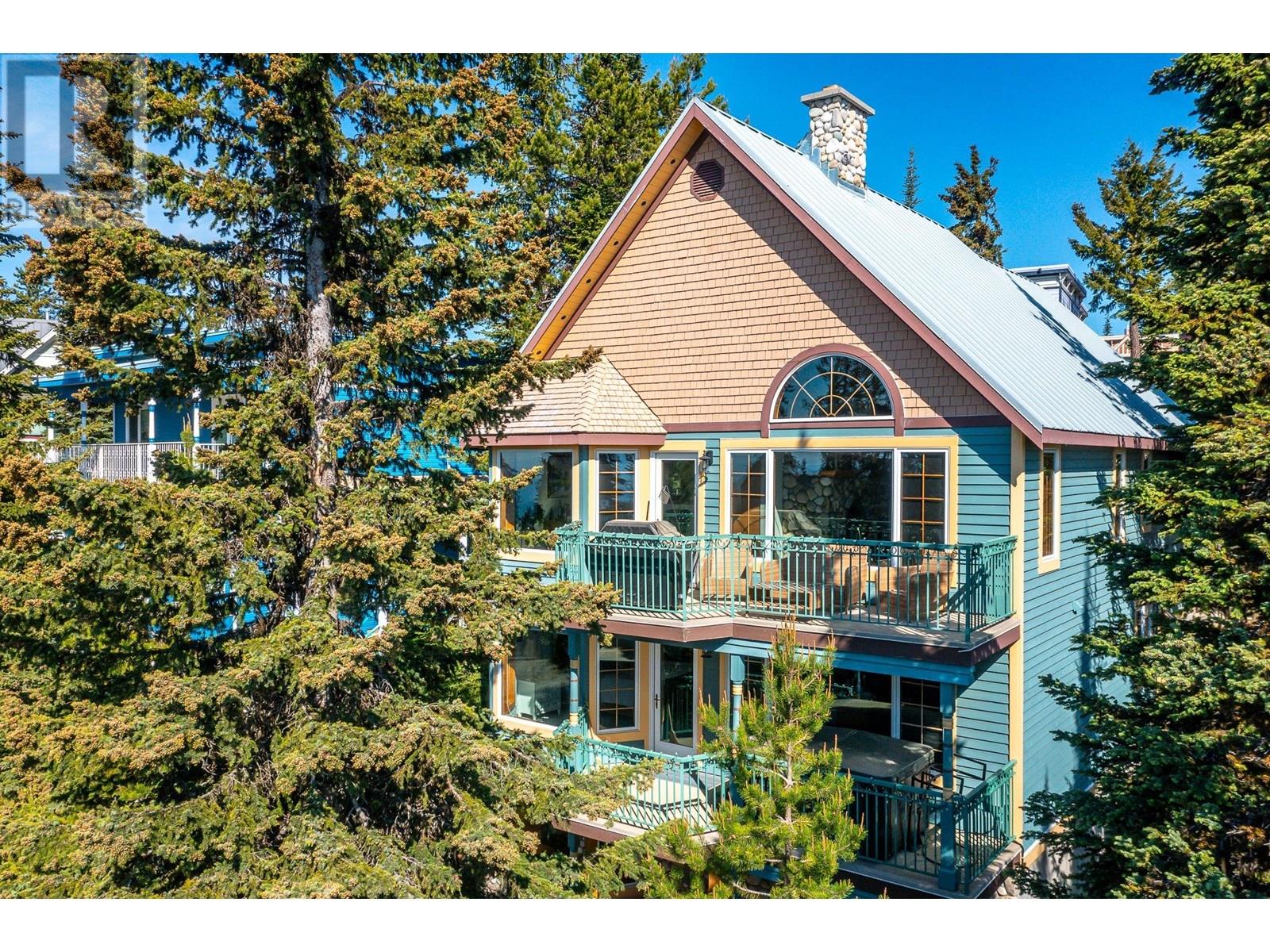 705 Monashee Road, Silver Star, British Columbia  V1B 3M1 - Photo 1 - 10351324