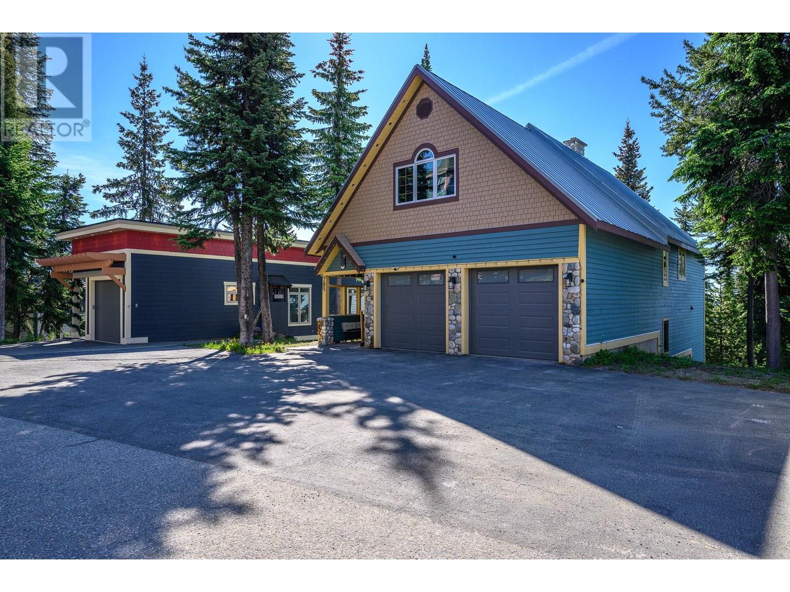705 Monashee Road, Silver Star, British Columbia  V1B 3M1 - Photo 2 - 10351324